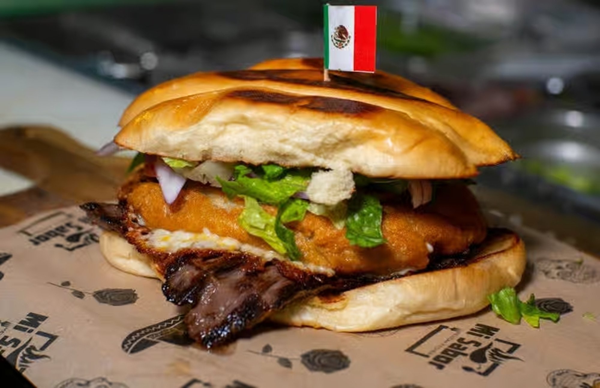 Torta Chingona