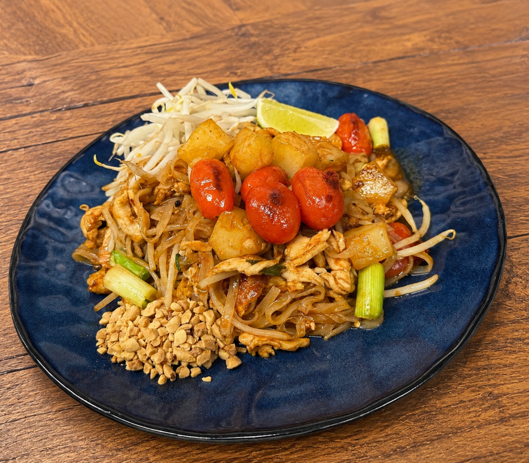 Hawaiian Pad Thai