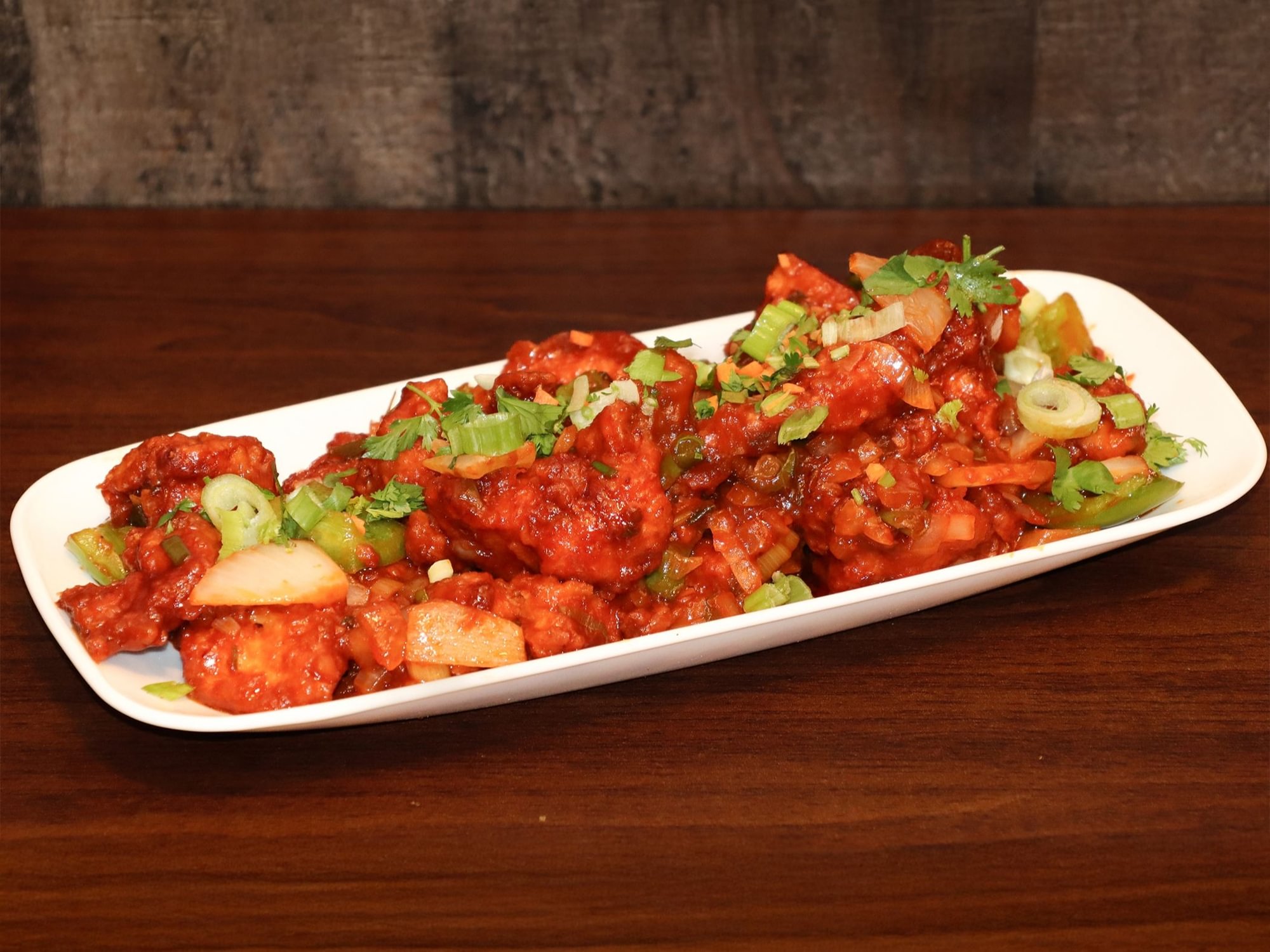 Chicken Manchurian