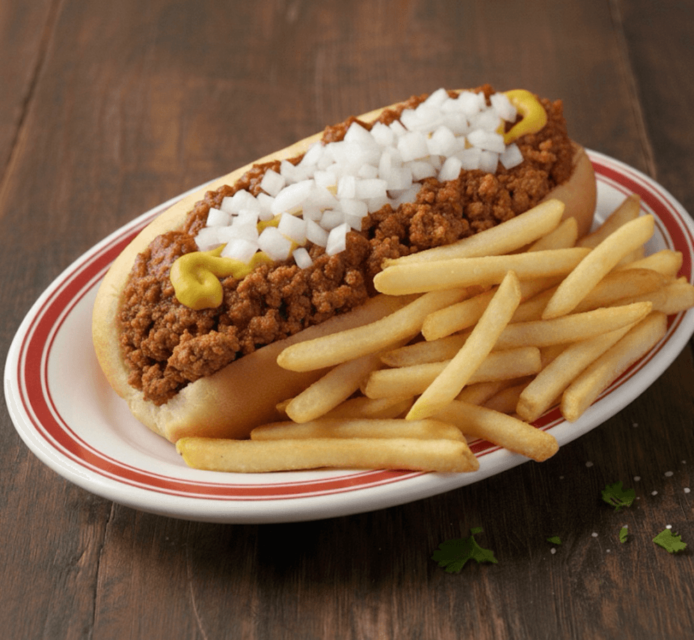 Loose Hamburger Combo