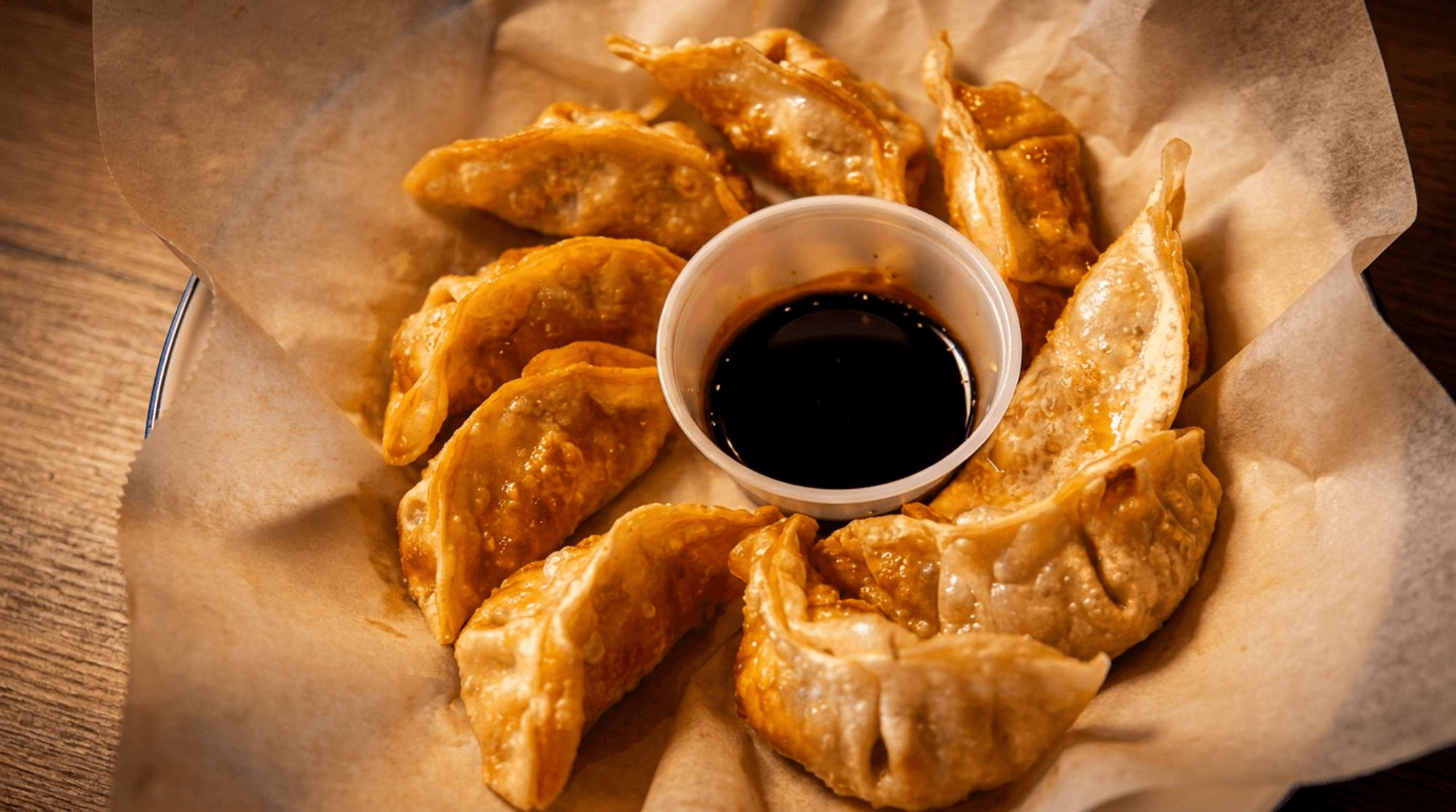 Pot Stickers