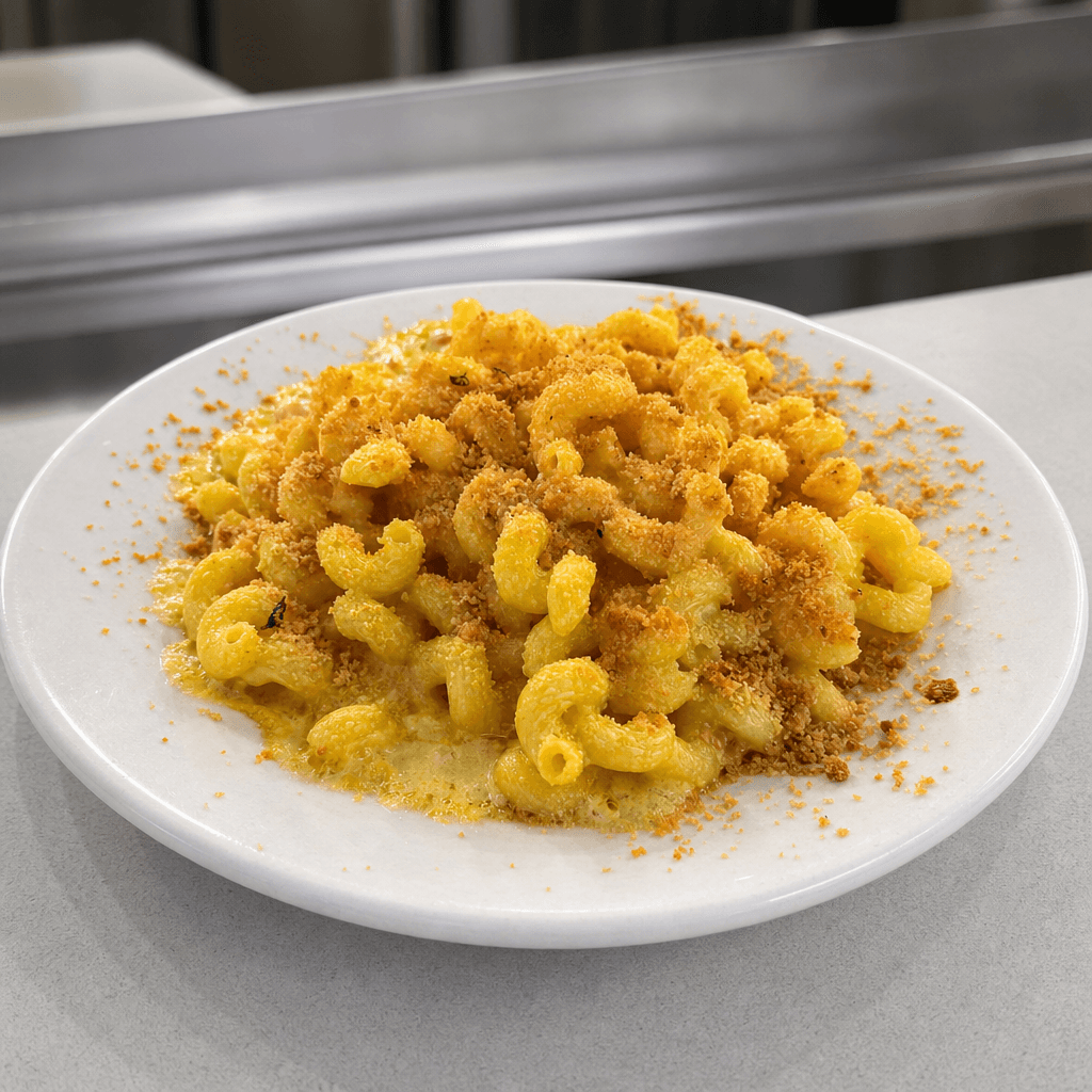 Baked Mac & Cheese