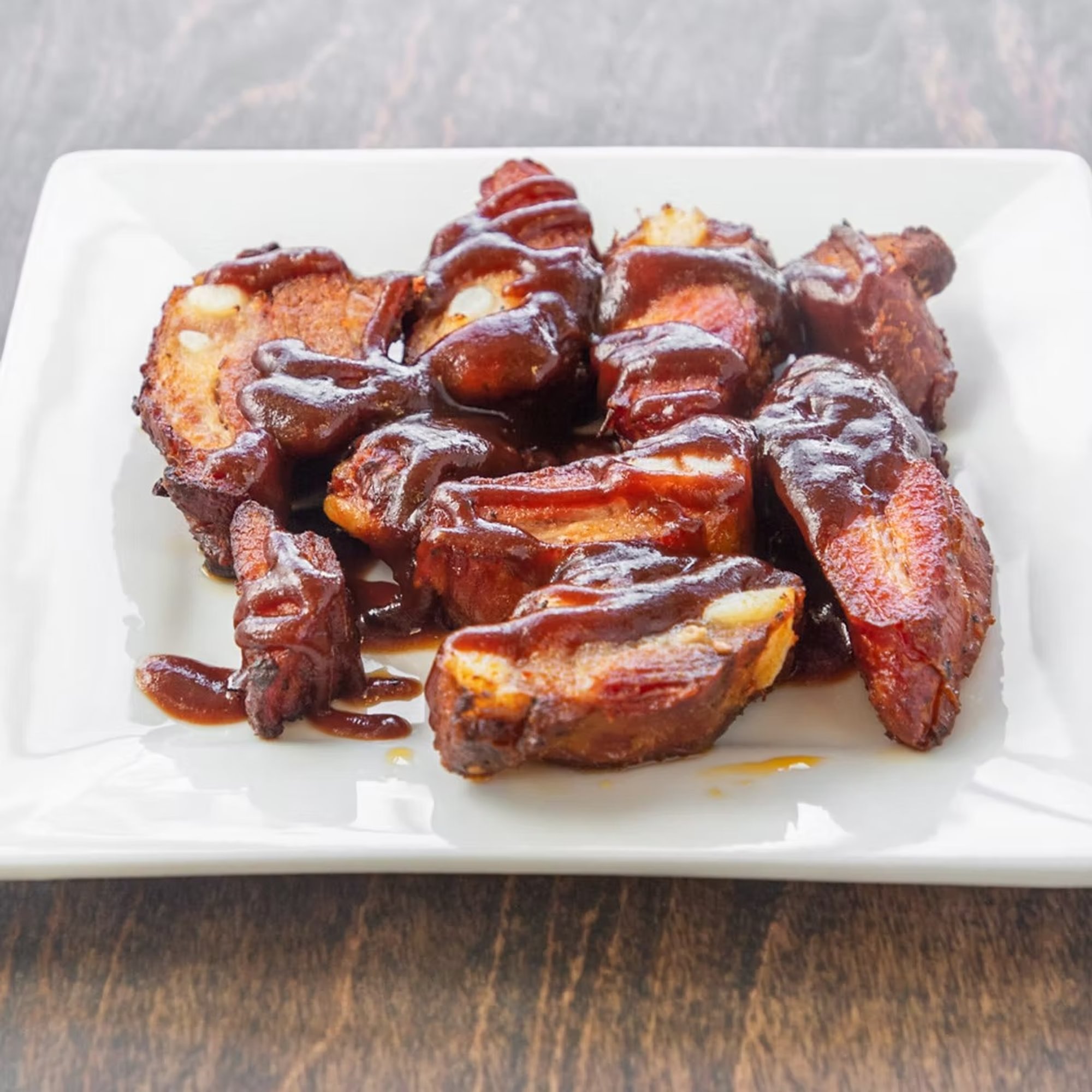 BBQ Rib Tips