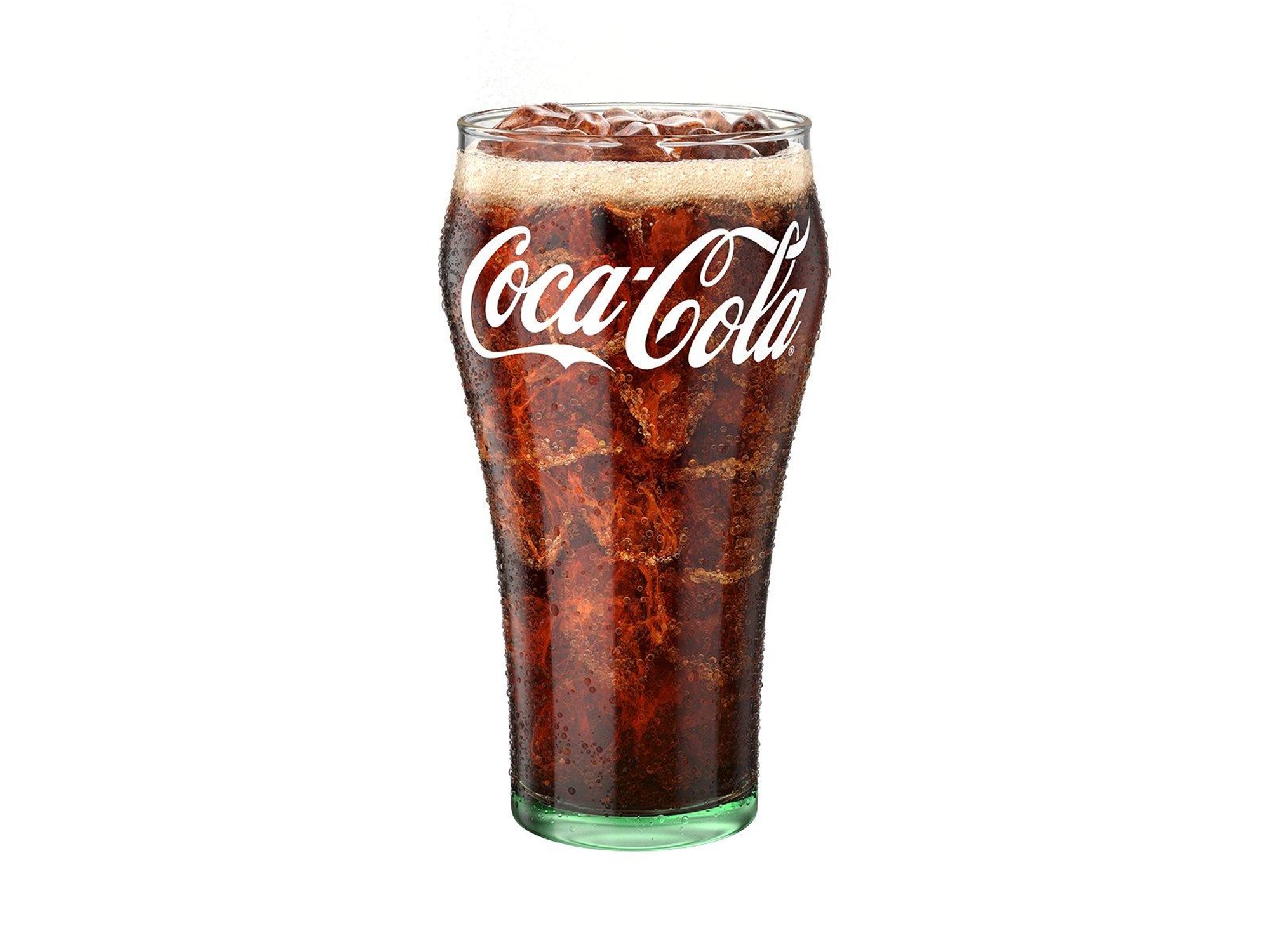 Coca-Cola - Fountain