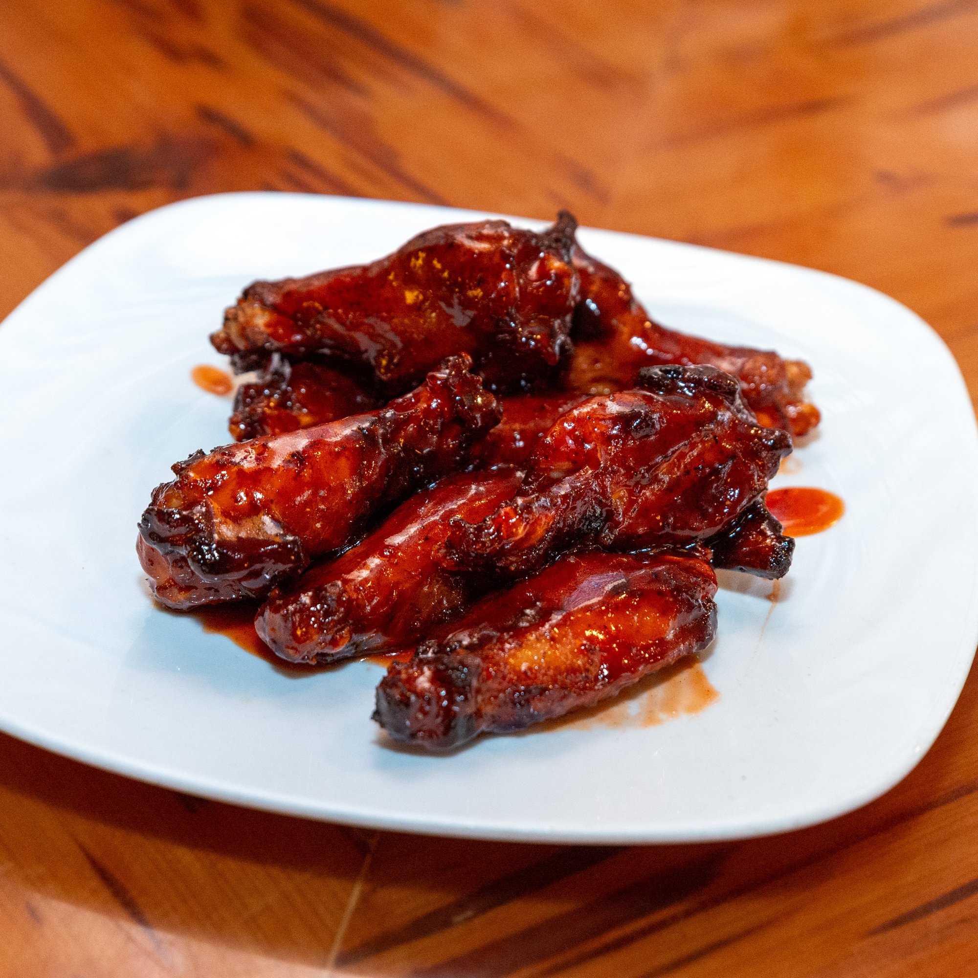 Pretty Megs Wings