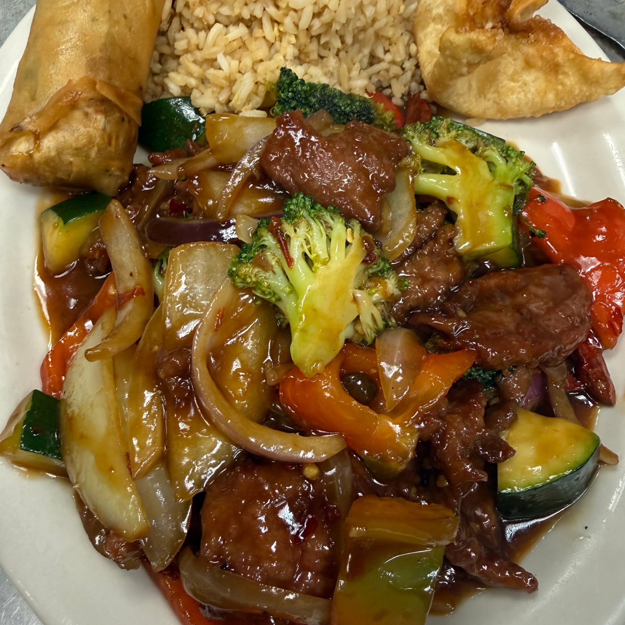 Beef Hurricane