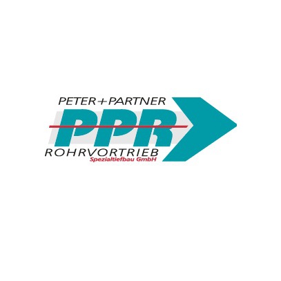 Logo von PPR Peter + Partner Rohrvortrieb GmbH
