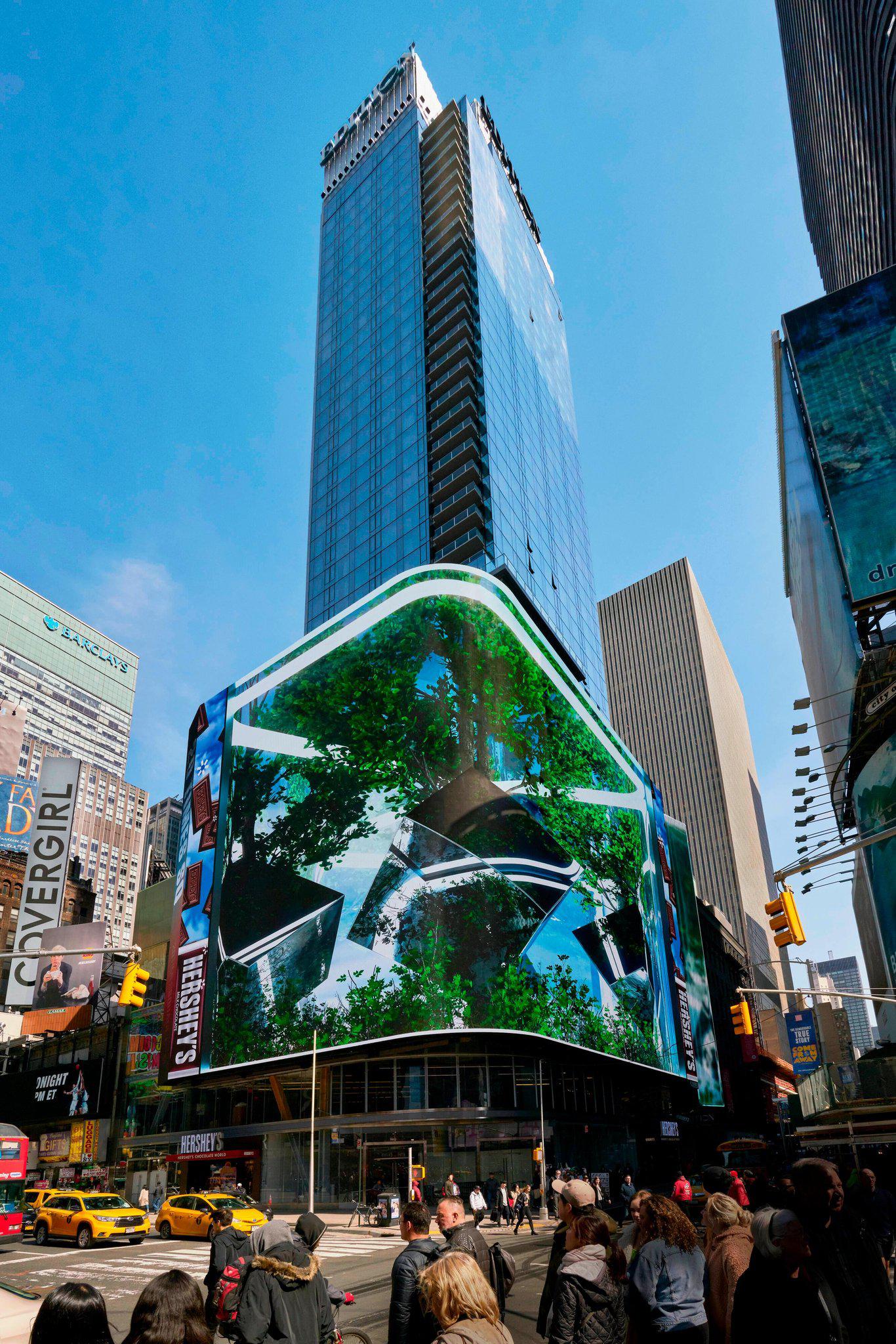 The Times Square EDITION Photo