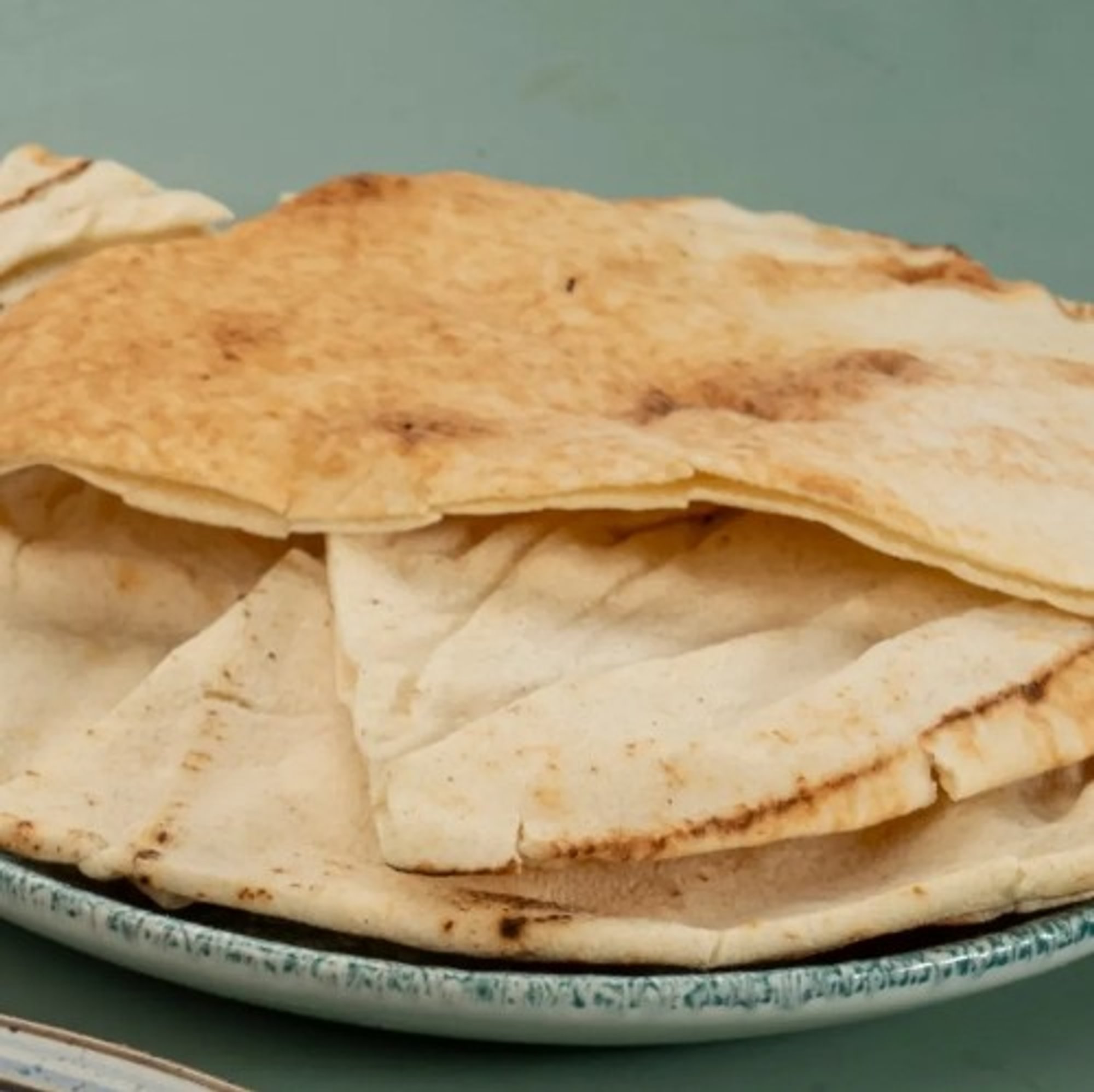 1 Pita Bread