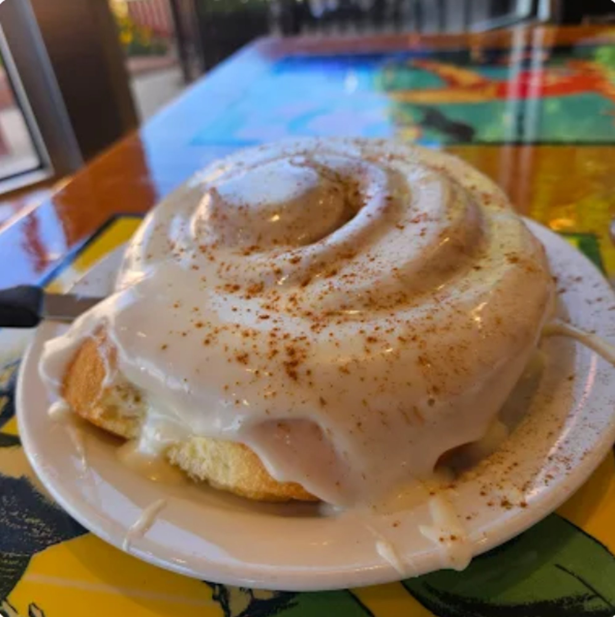 Cinnamon Roll