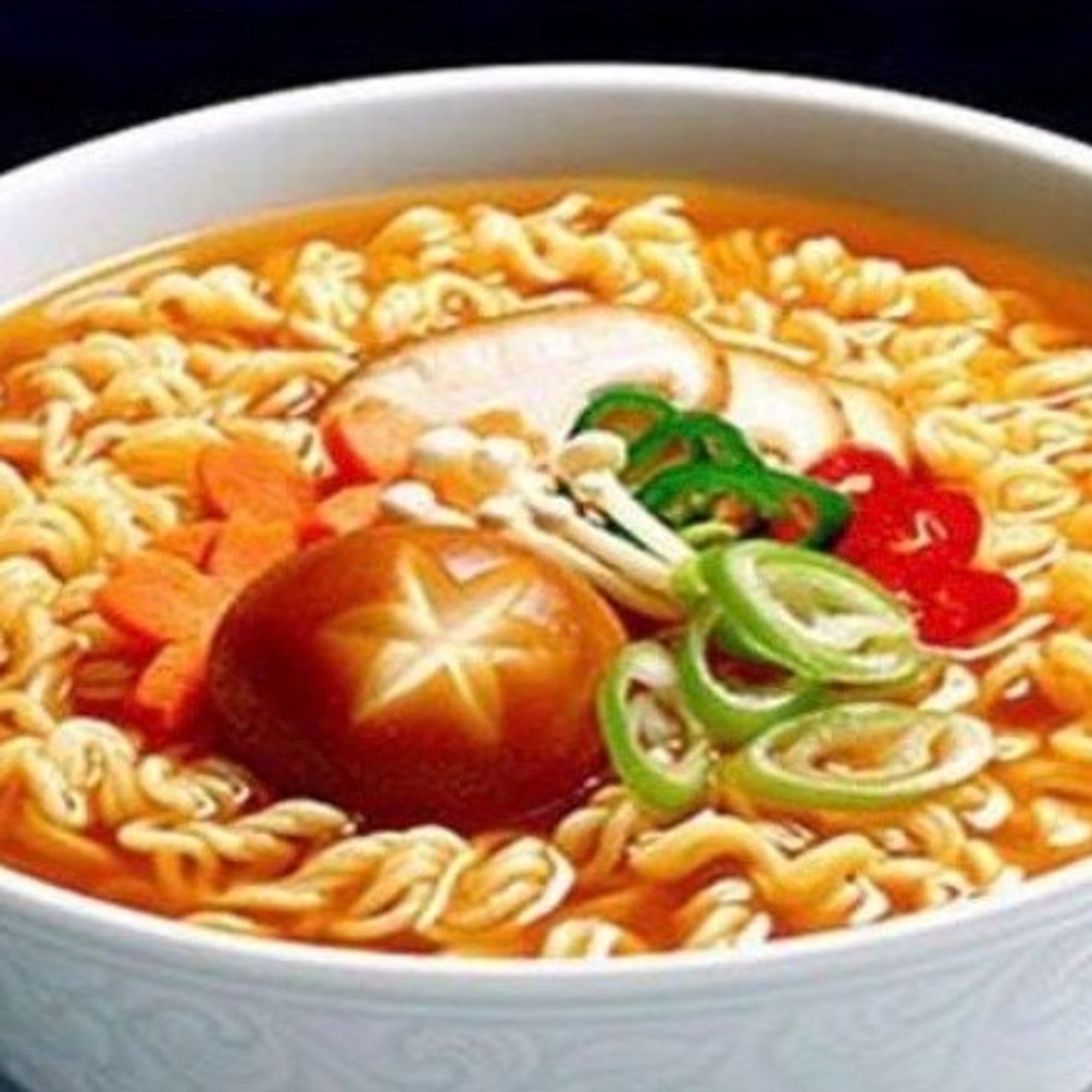 Korean Spicy Ramen