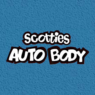 Scotties Auto Body Repair Inc Logo