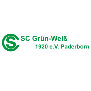 Logo von SC Grün Weiß Paderborn