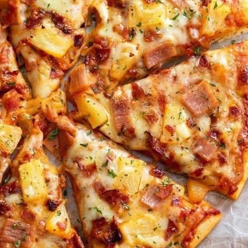 NY Hawaiian Pizza