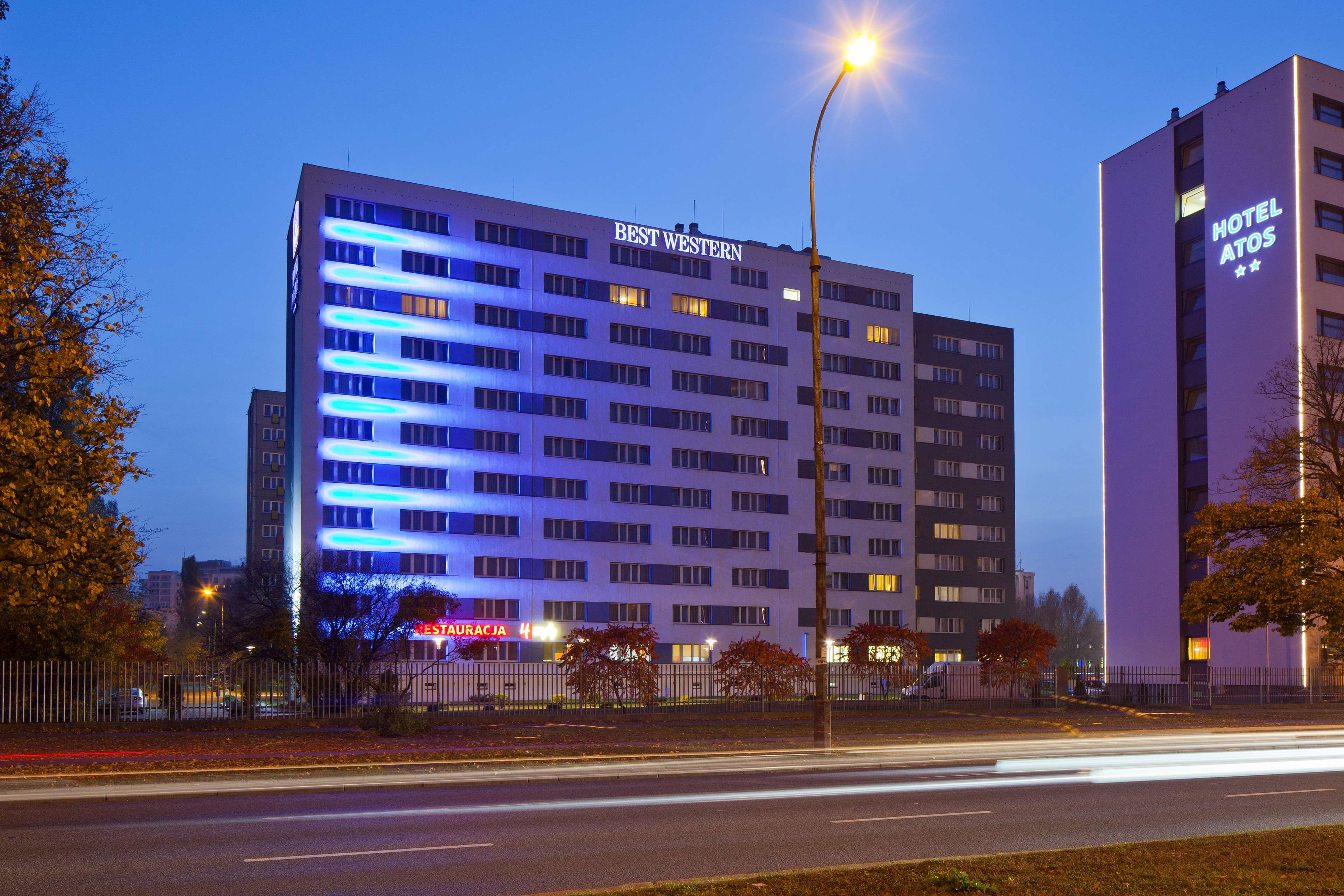 Images Best Western Hotel Portos