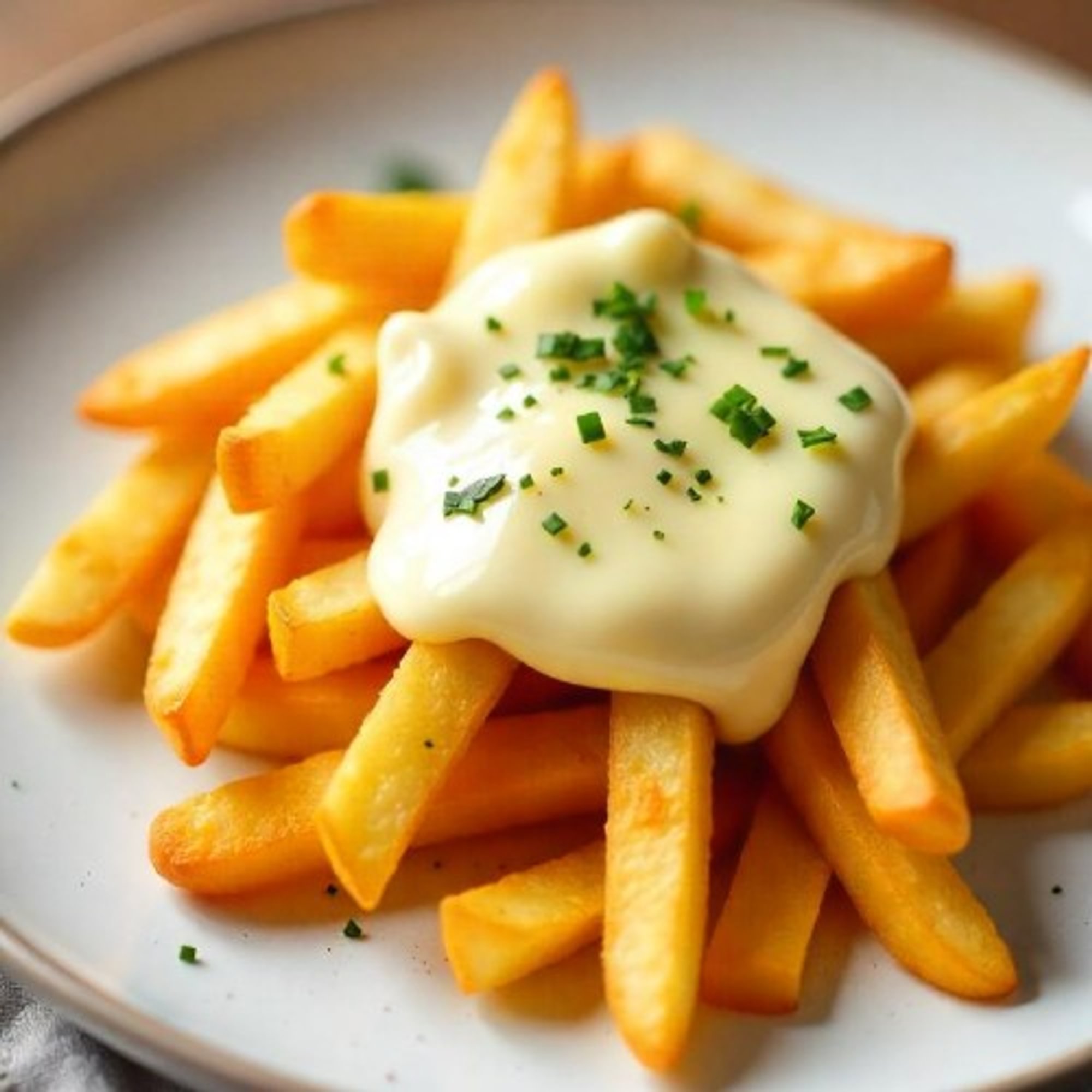 Cheese Fries