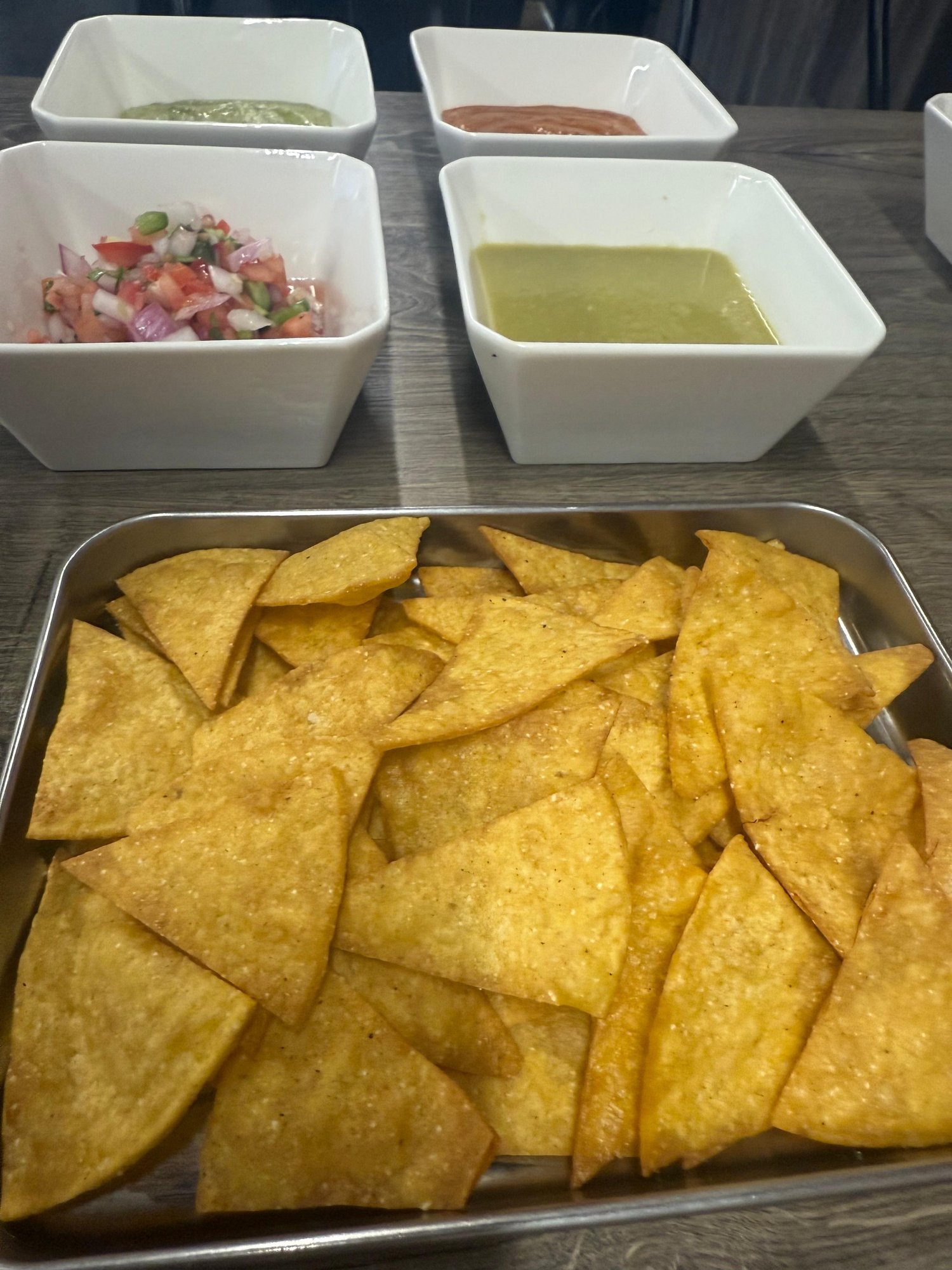 Chips & Salsa