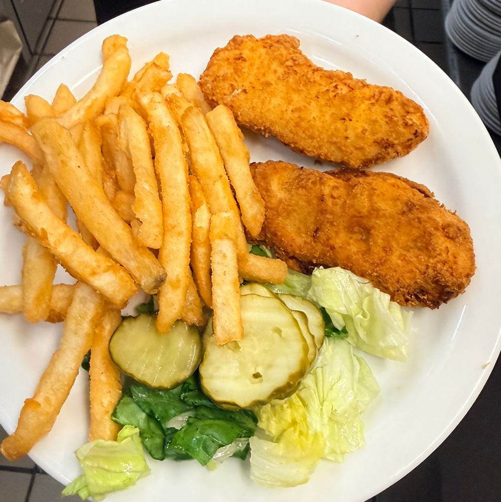 Kid's Korbet's Chicken Strips