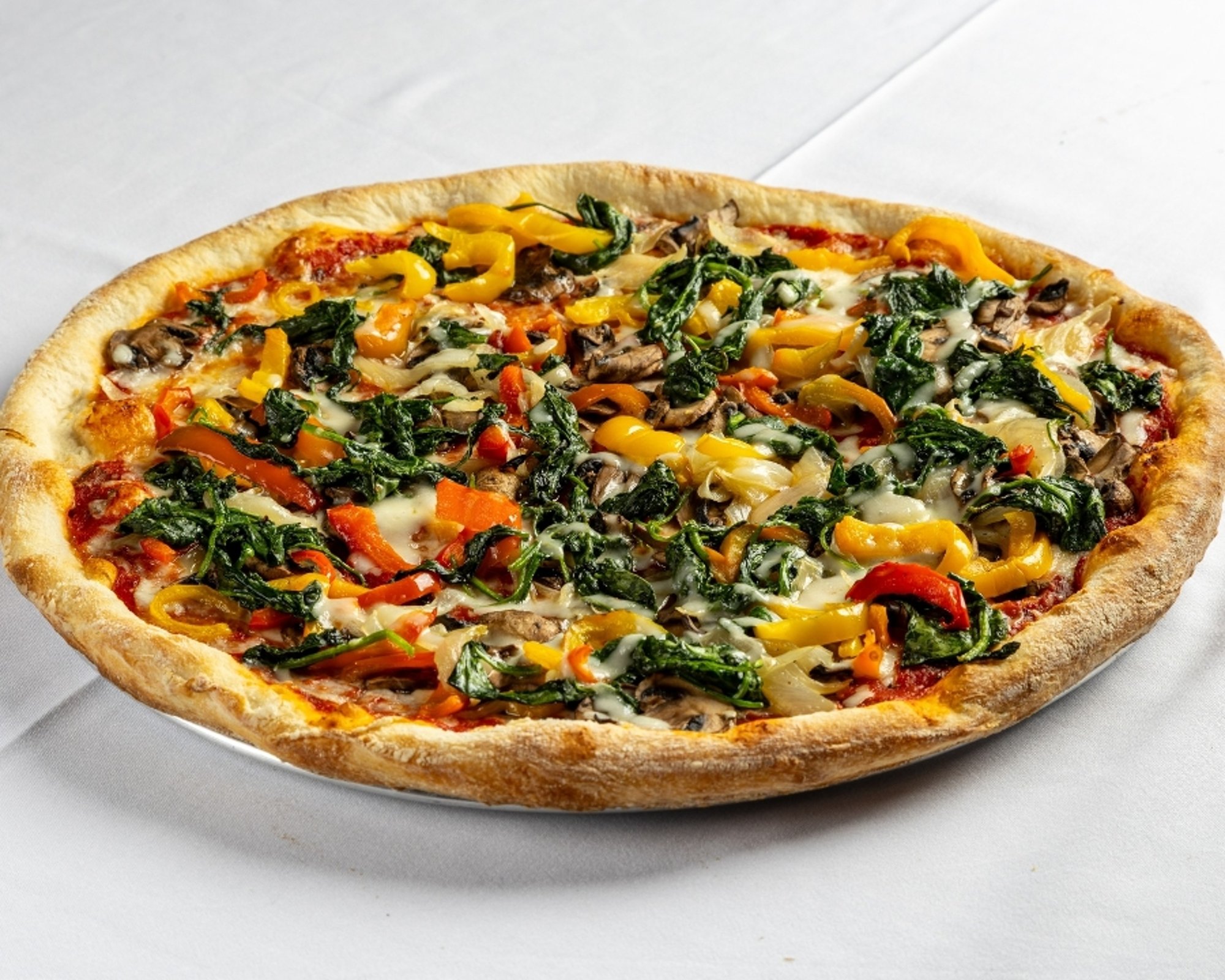 Veggie Lovers Pizza