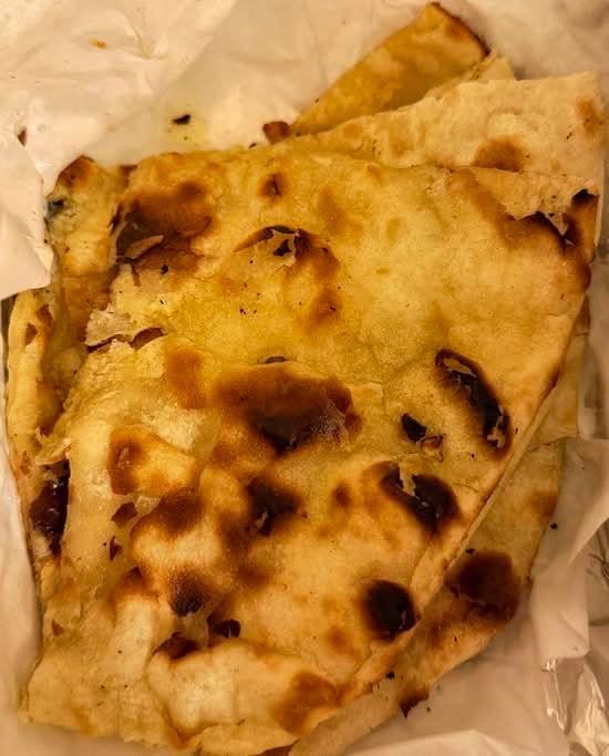 Butter Naan