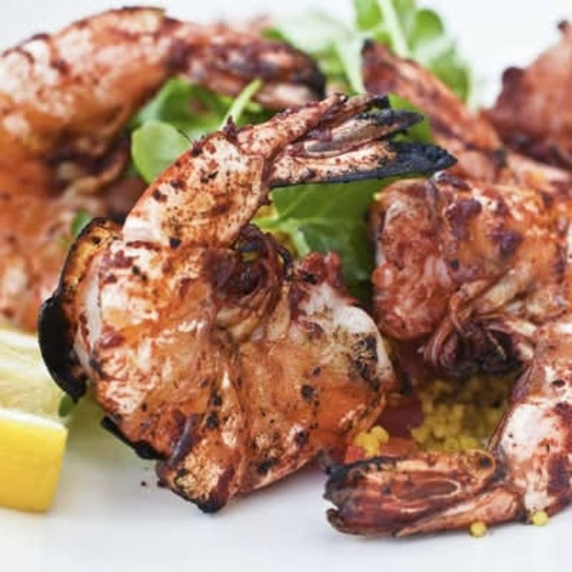 Tandoori Shrimp