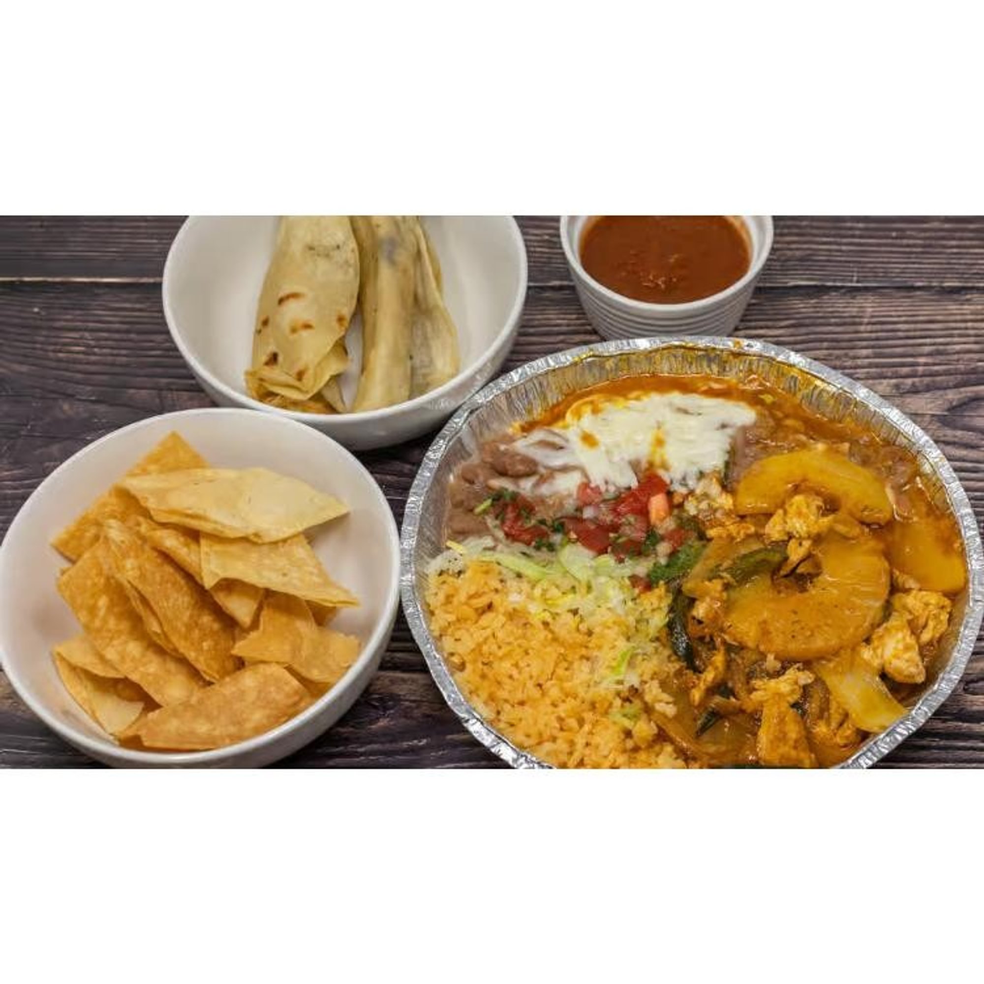 Hawaiian Fajitas