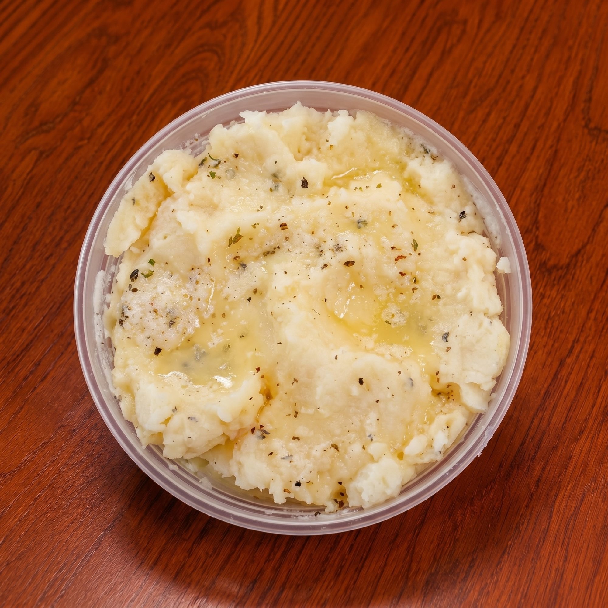 Garlic Mashed Potatoes