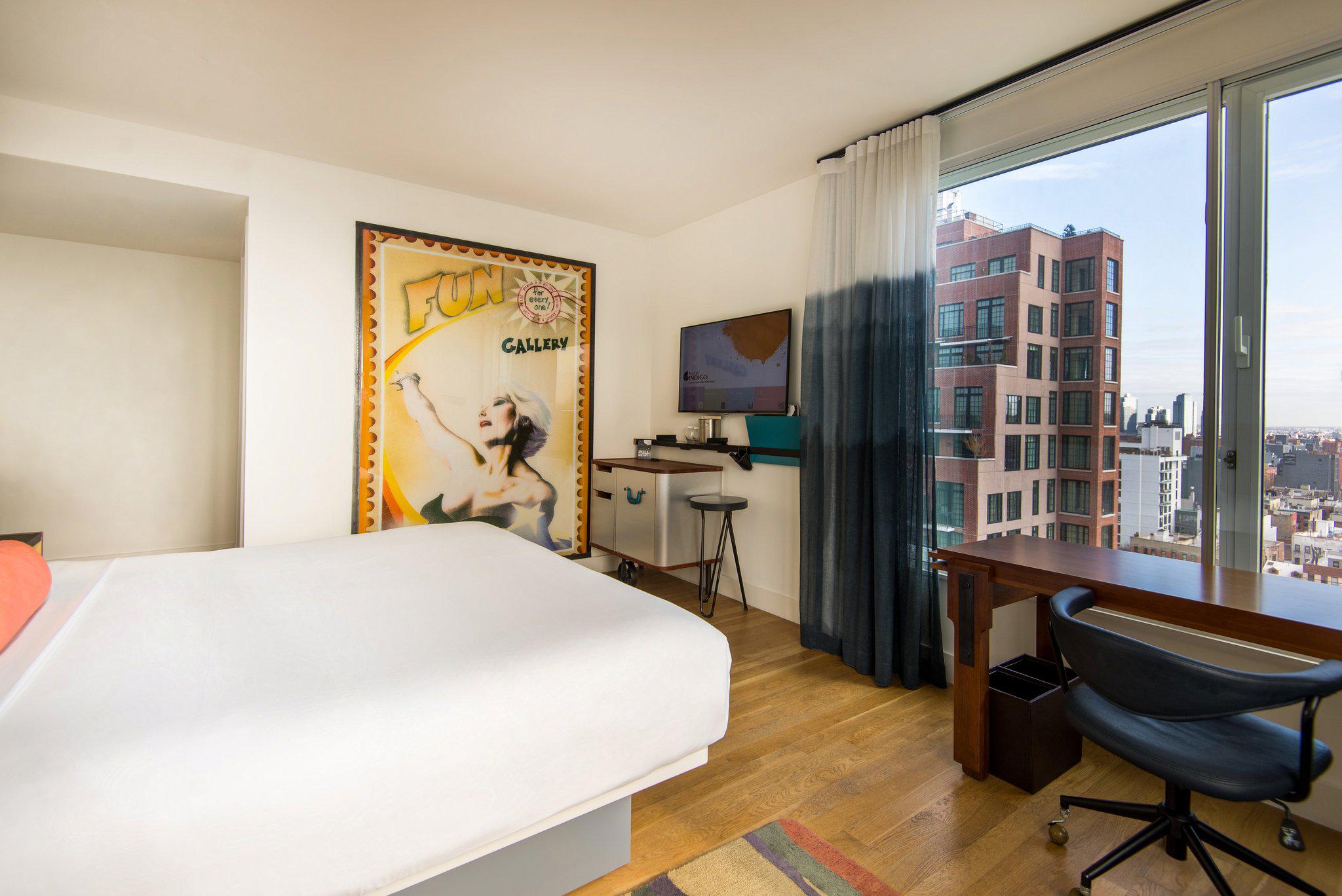 Hotel Indigo Lower East Side New York Photo