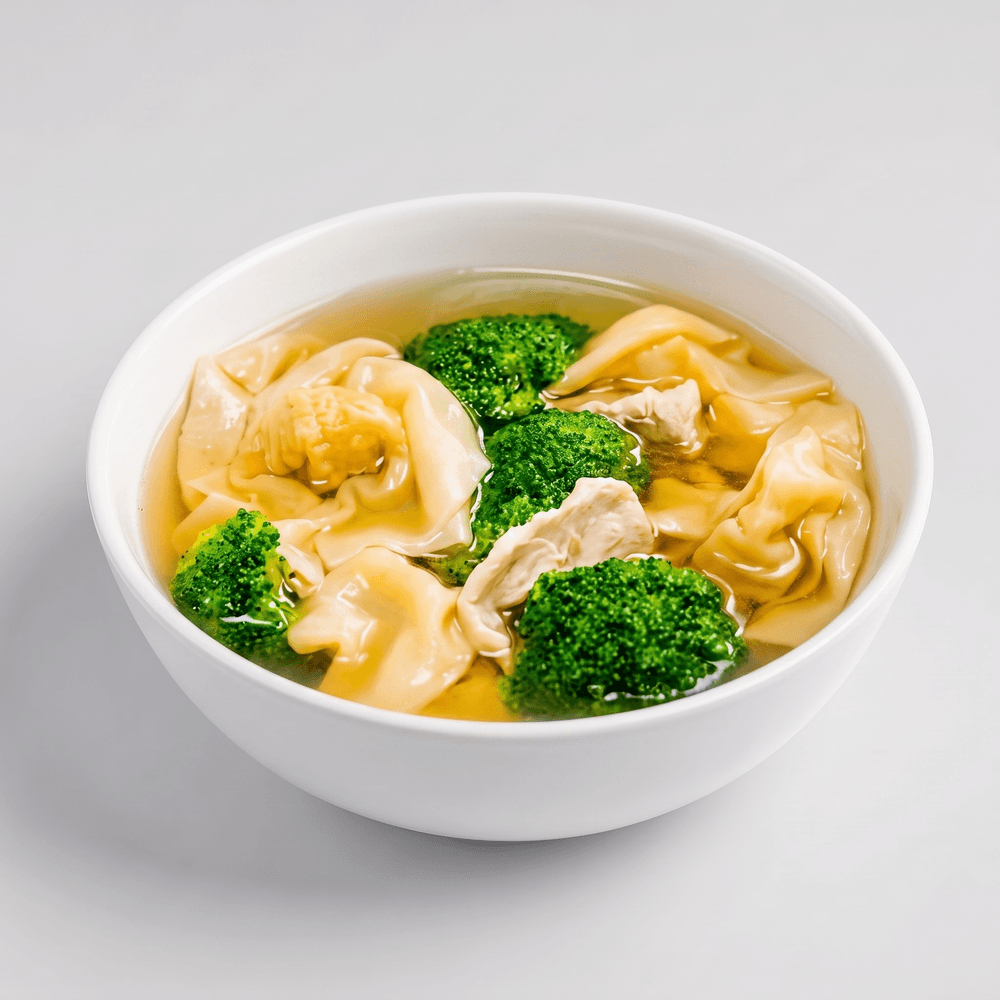 Wonton Soup เกี๊ยวน้ำ