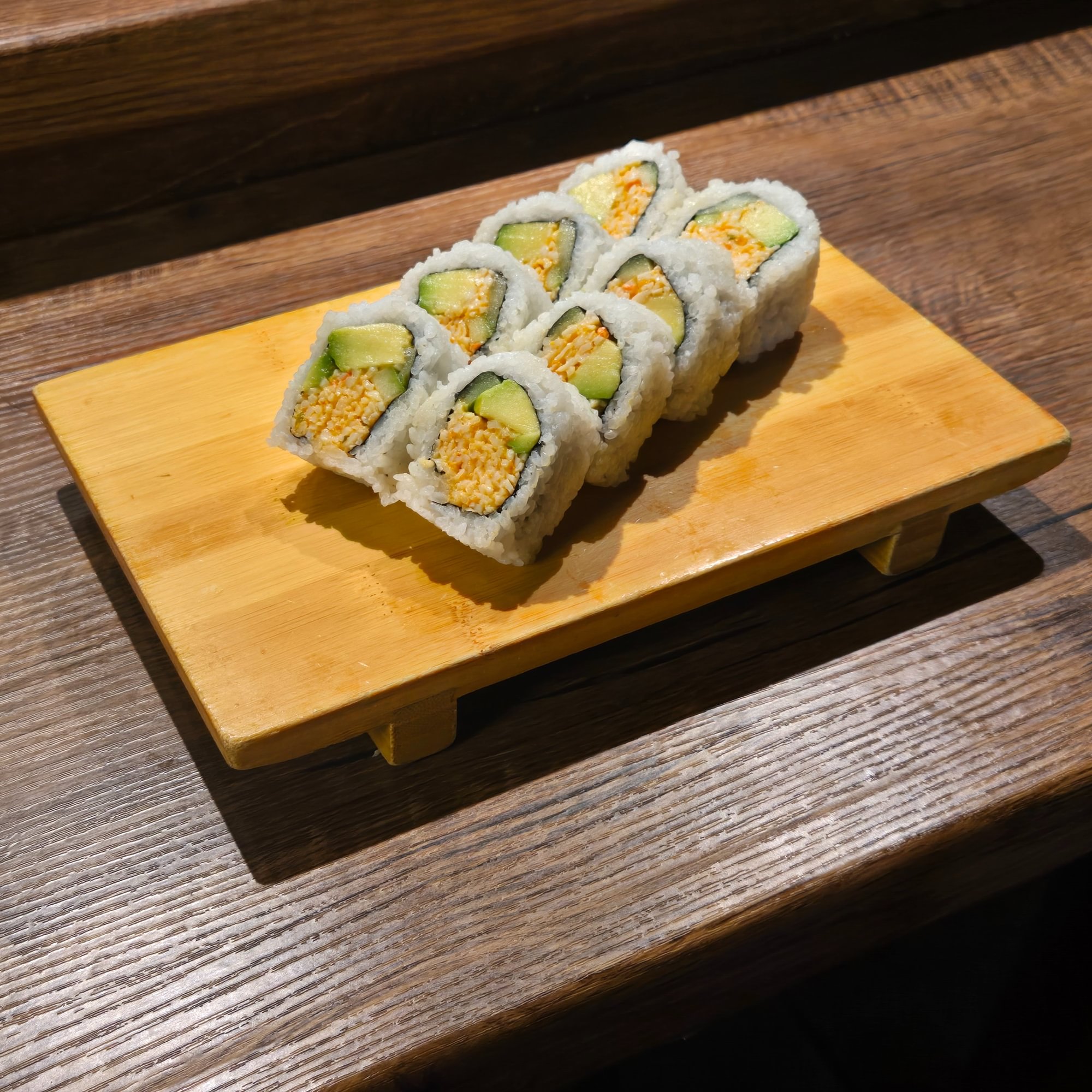 Spicy Crab Roll