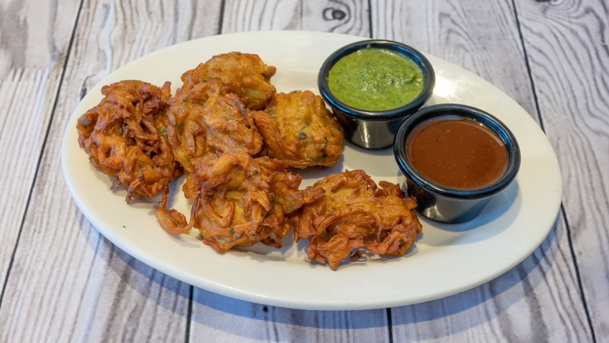 Onion Bhajia