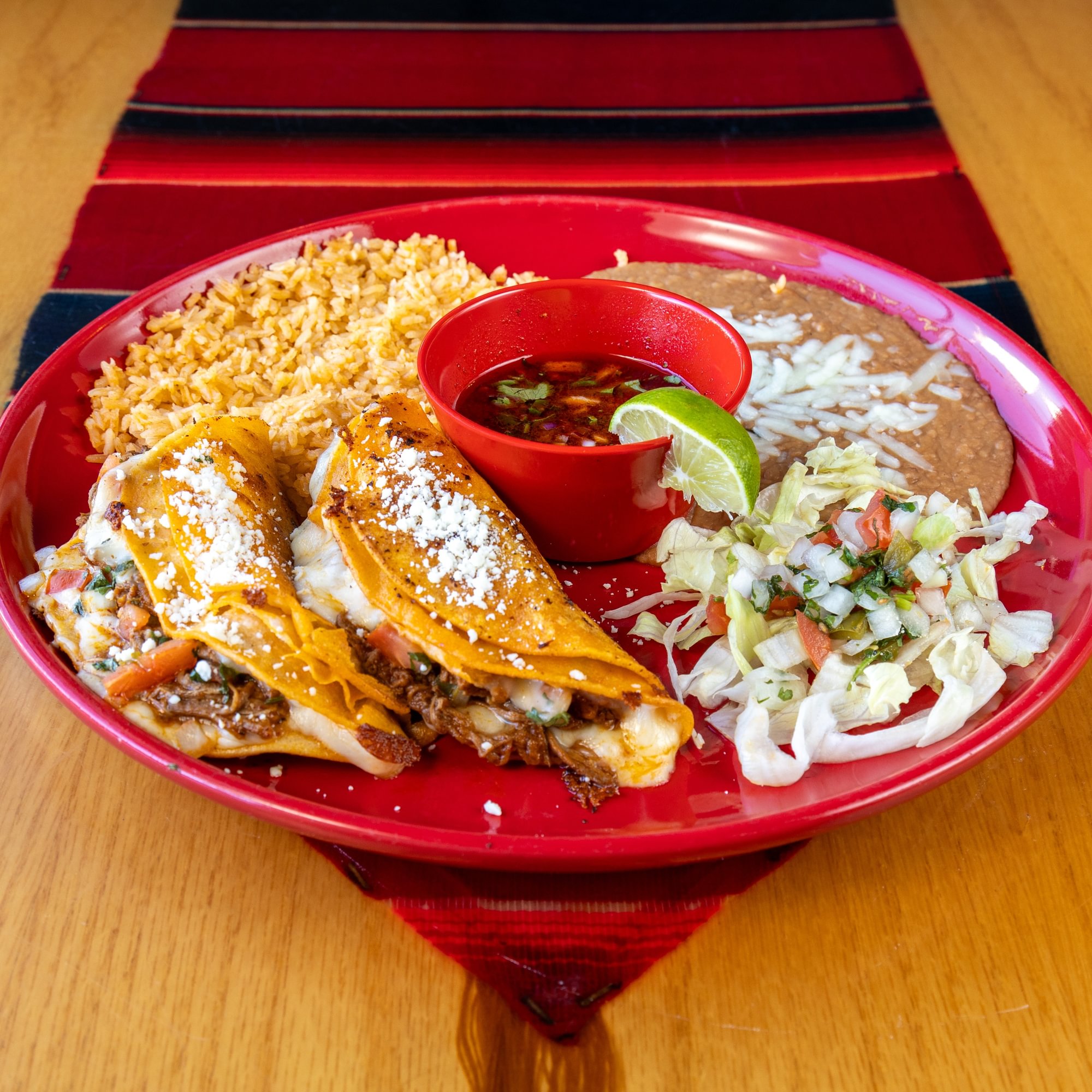 Quesa Birria