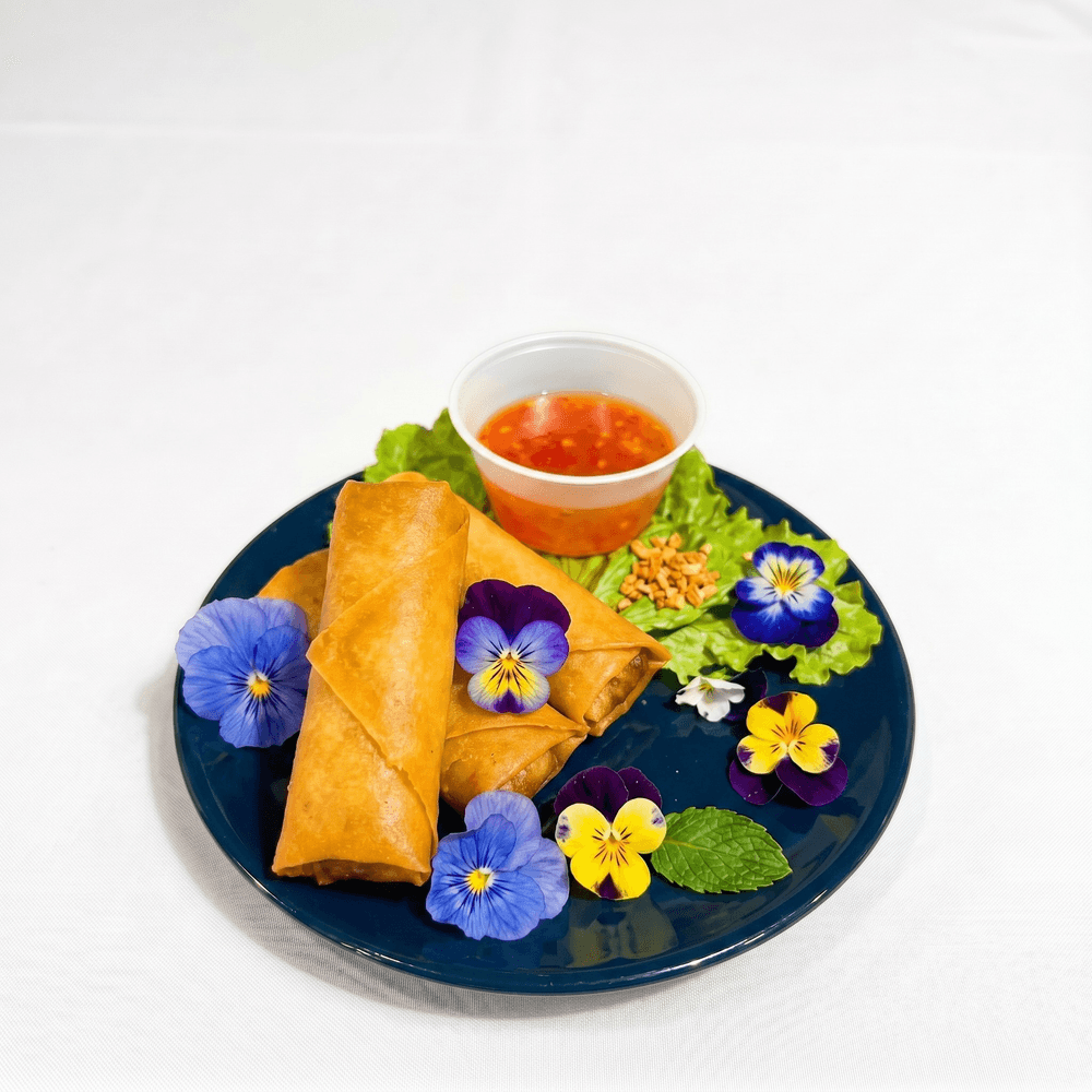 Crispy Spring Rolls