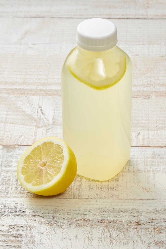 Freshly Squeezed Lemonade