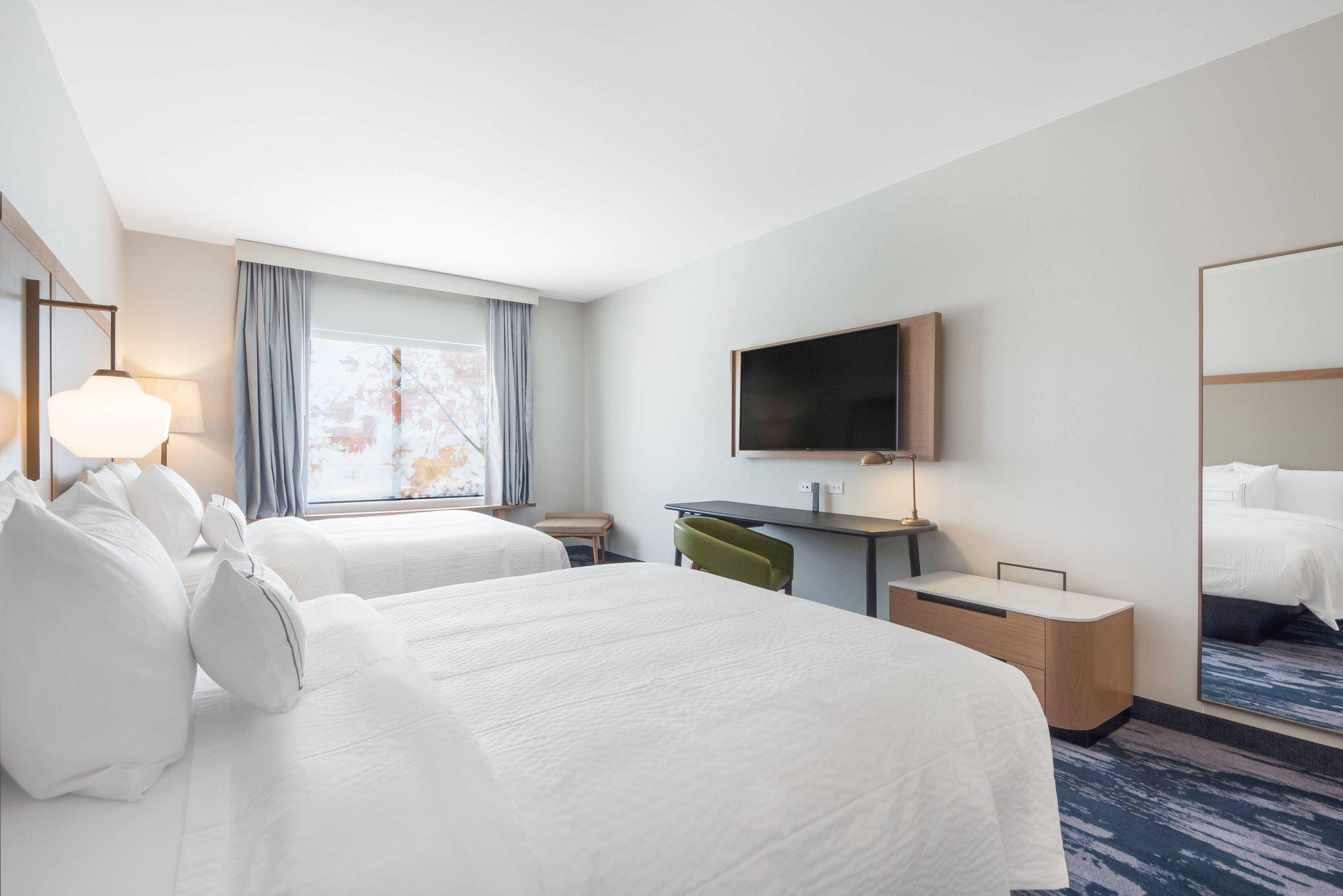 Fairfield Inn & Suites by Marriott Dallas Plano/Frisco Photo