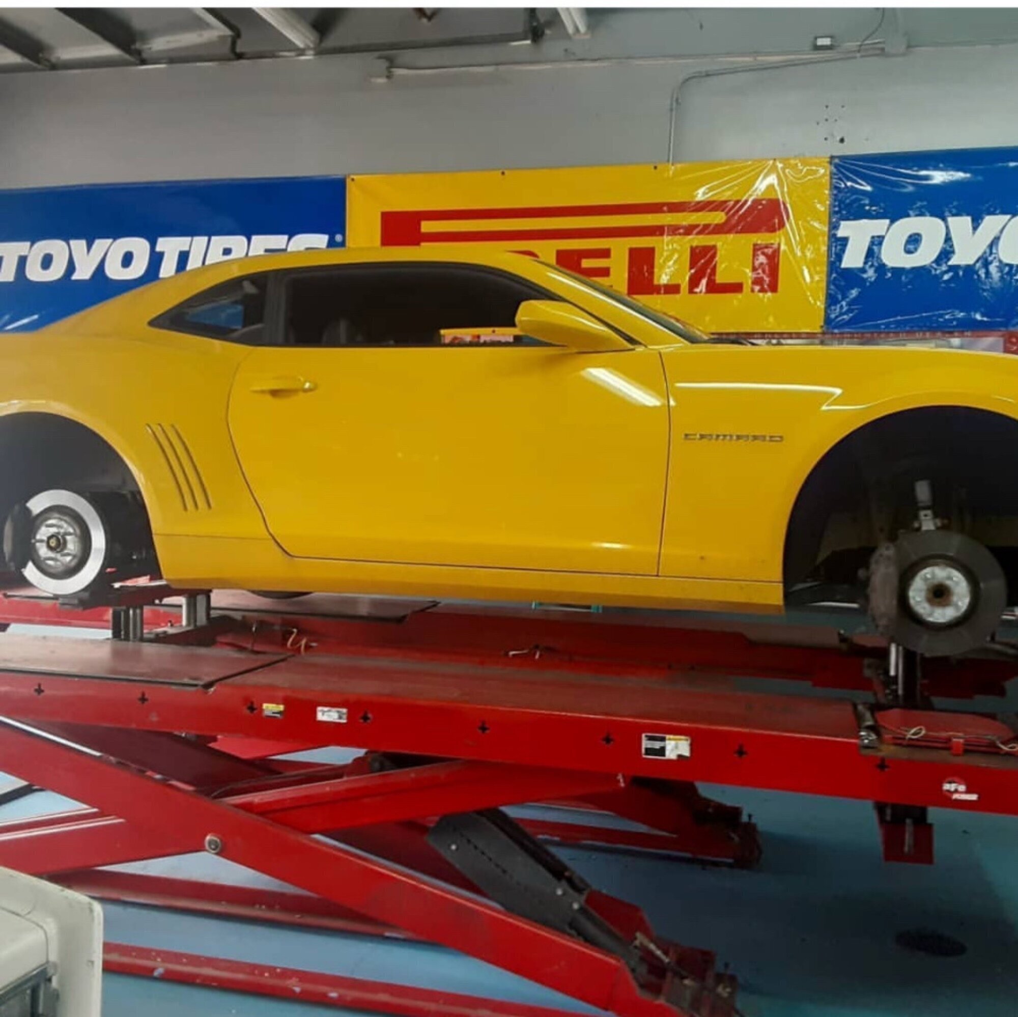 High quality Tires and Alignment LLC Image