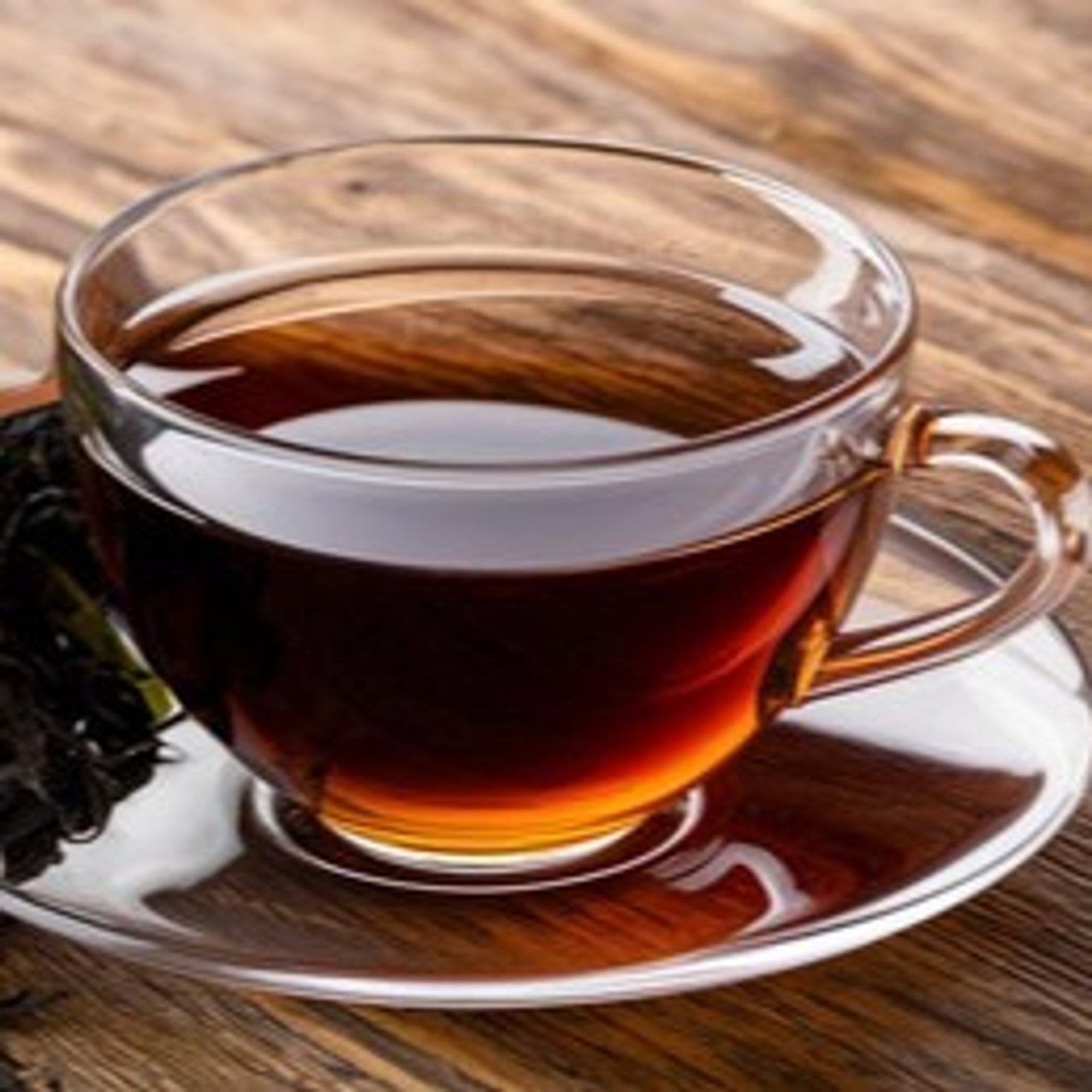 Black tea