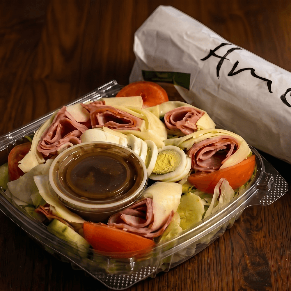 Antipasto Salad