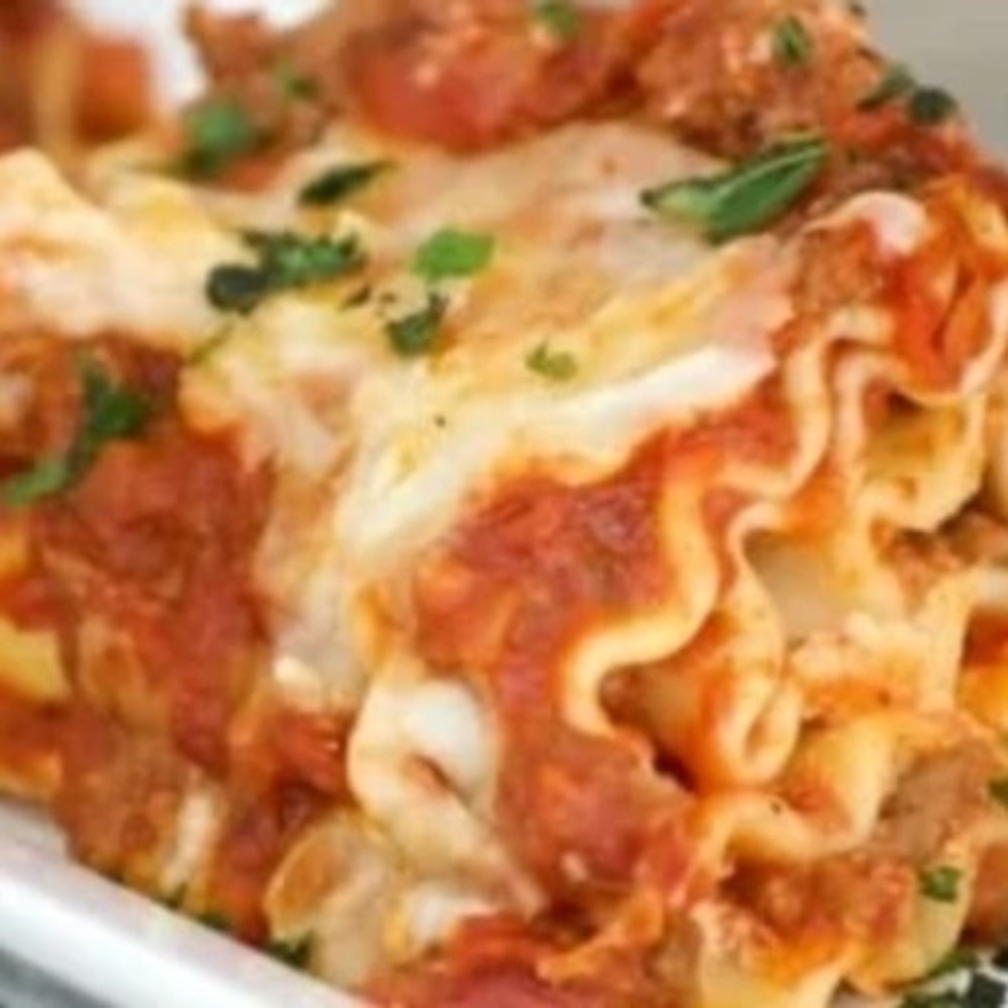 Lasagna Rolls