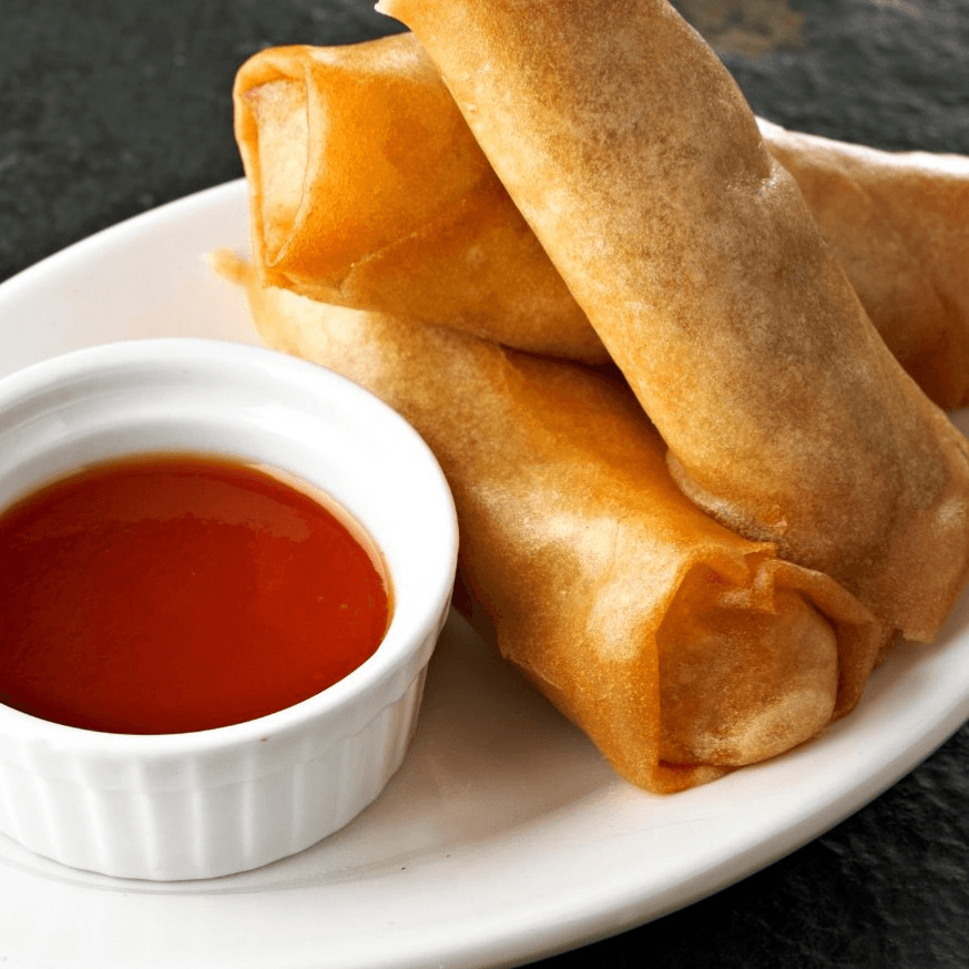 A3B-Thai Spring Roll (4Pcs)