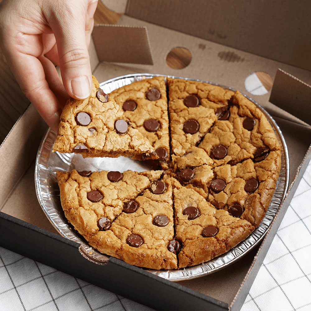 Pizza Cookie (8")