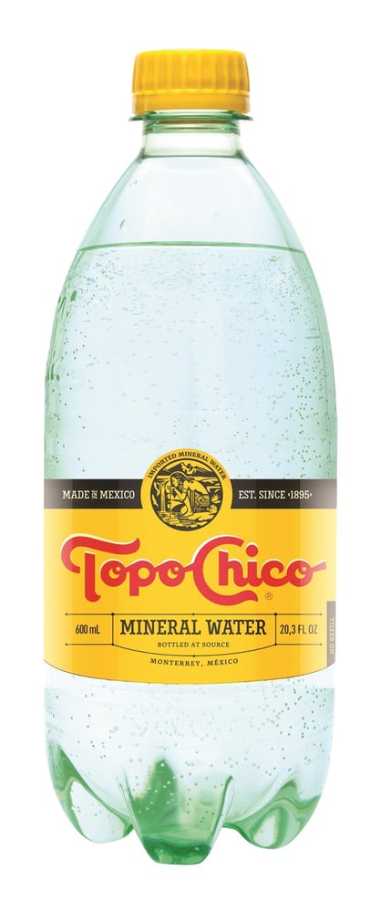 Sparkling Water