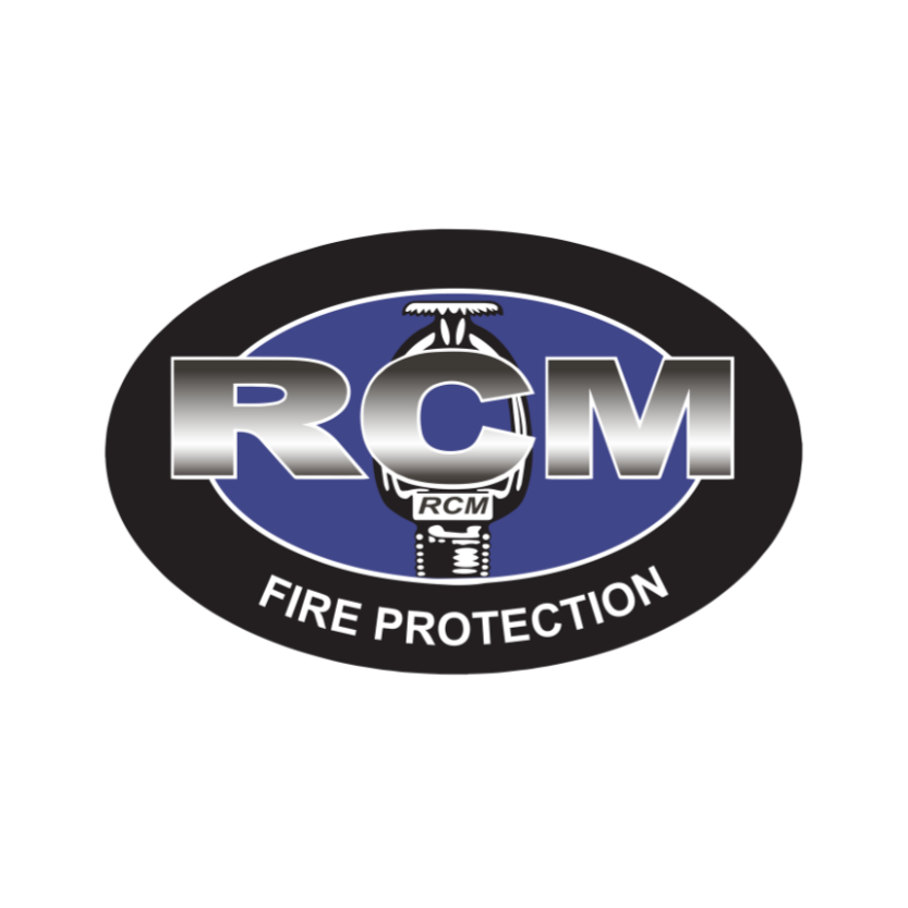 RCM Fire Protection Logo