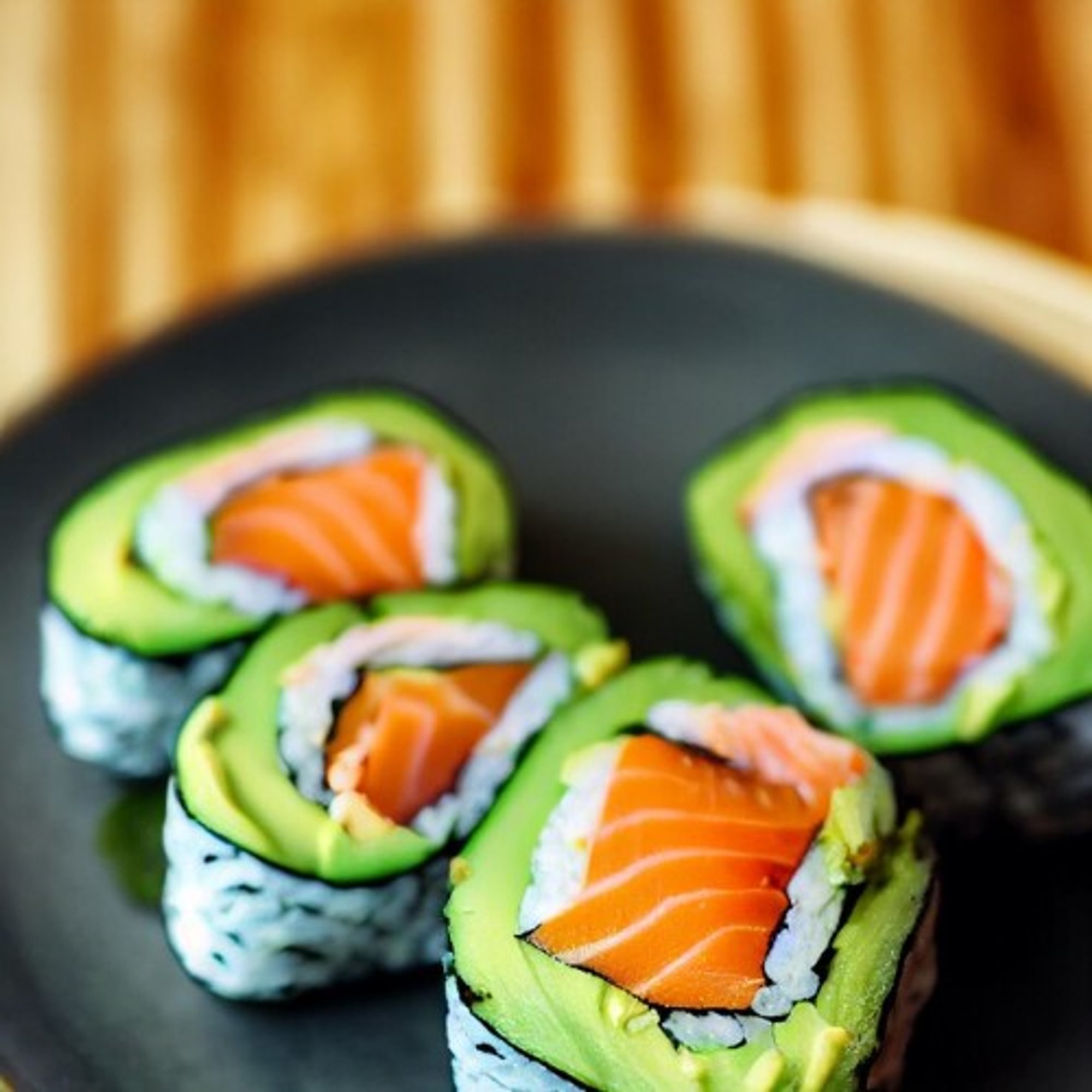 Salmon Skin Roll