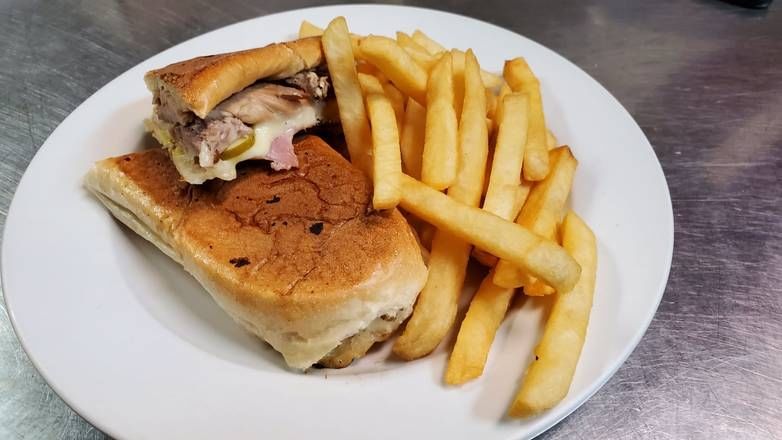 Cuban sandwich