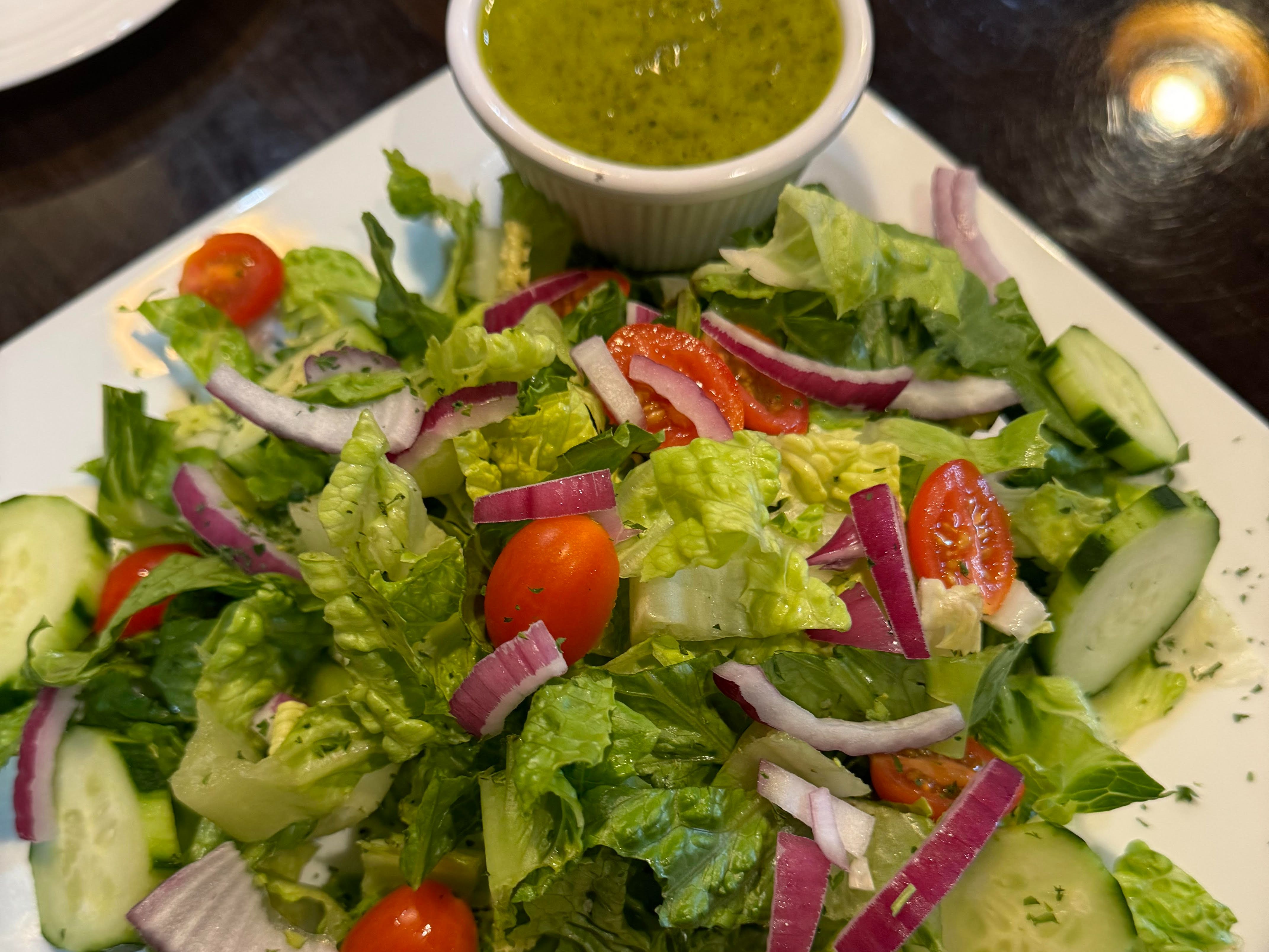 Tossed Salad