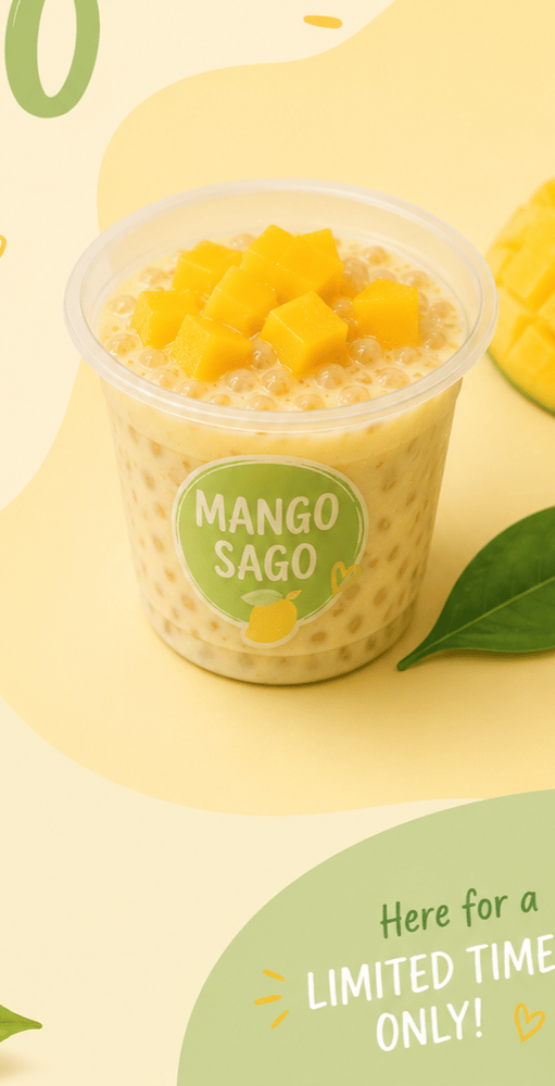 Mango Sago