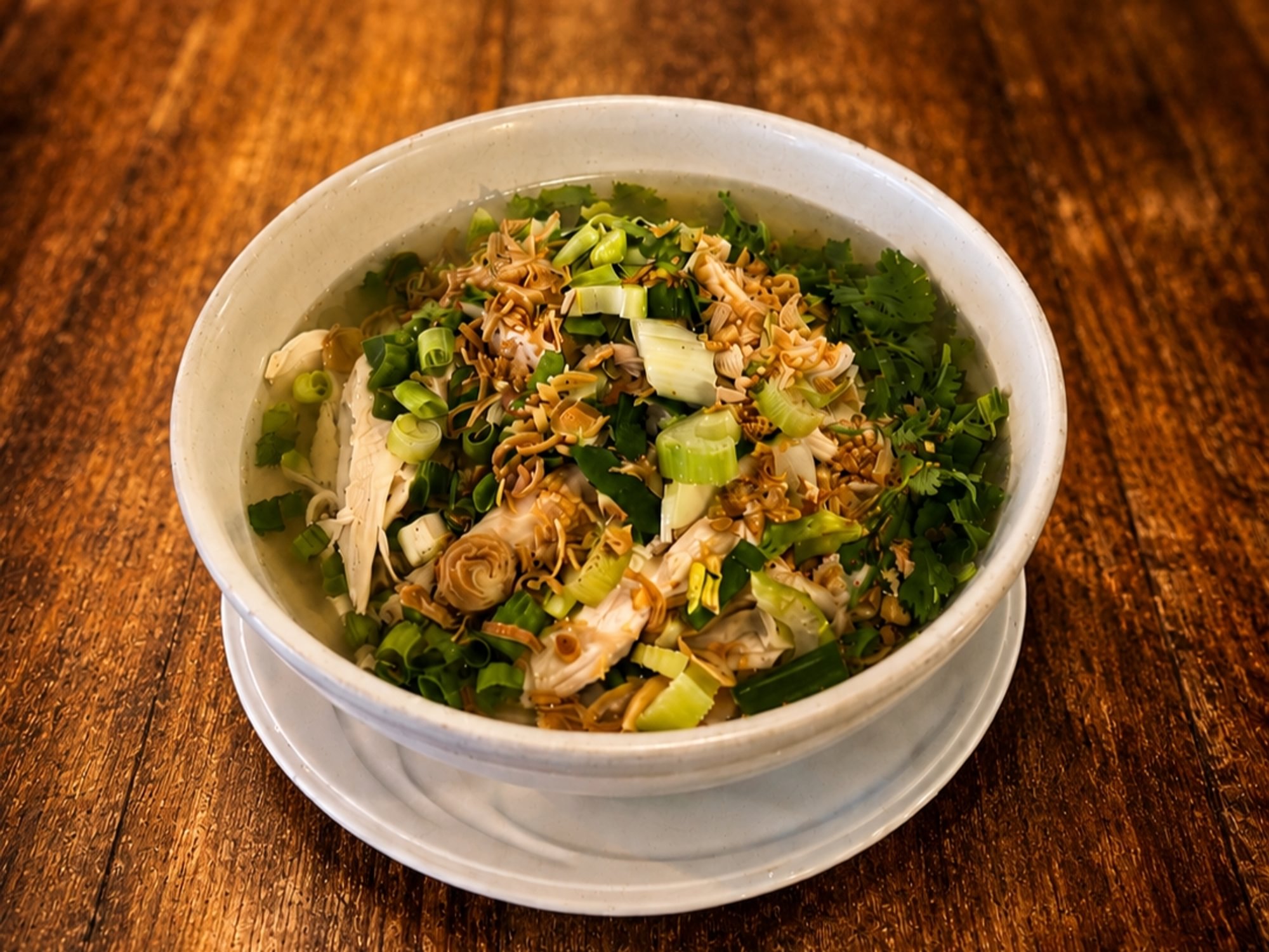 Chicken Noodles