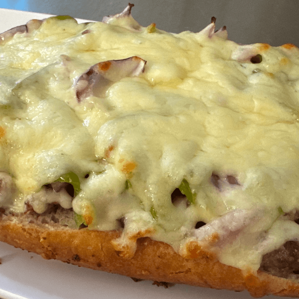 Cheese Steak Sub