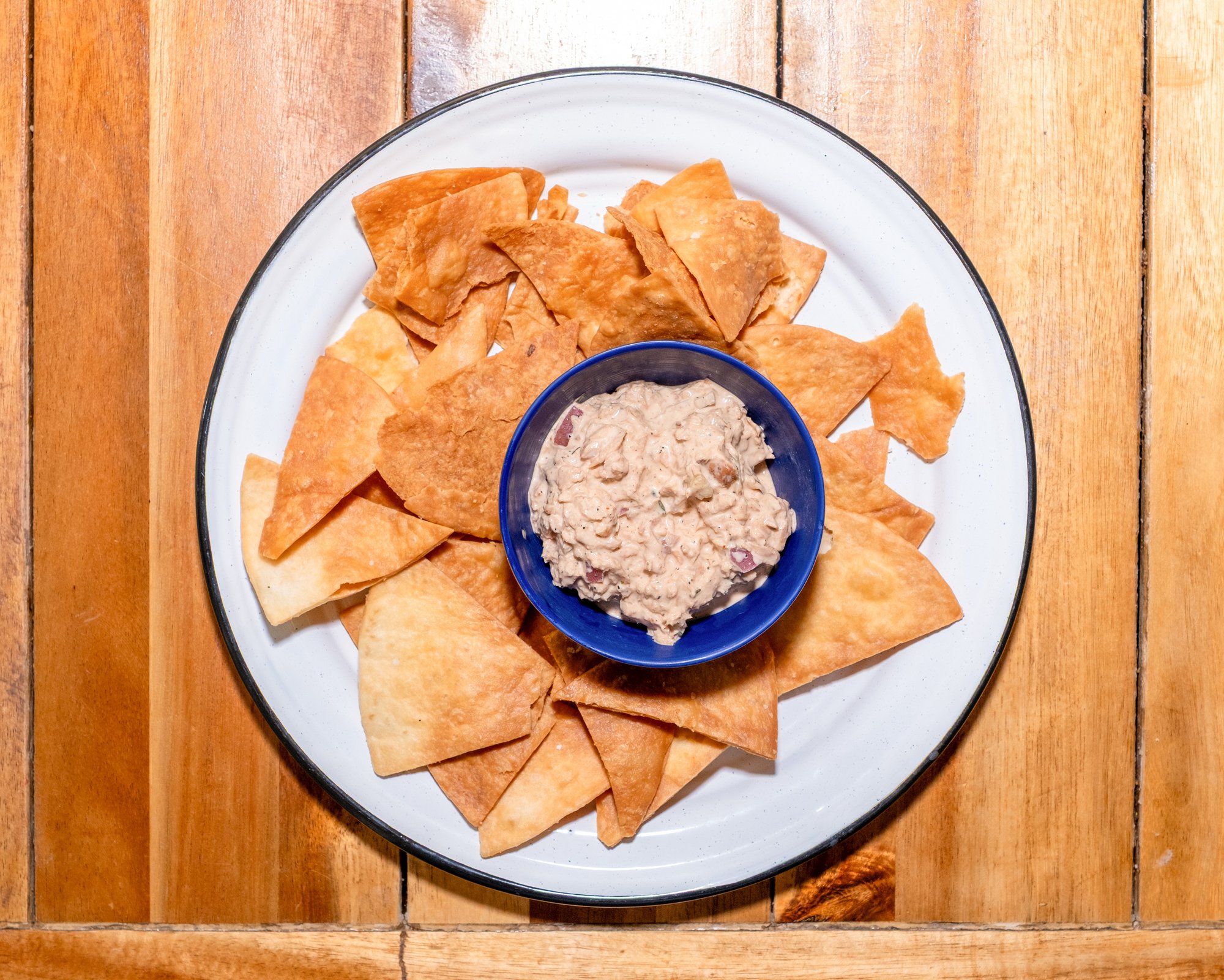 Cajun Smoked Salmon Dip